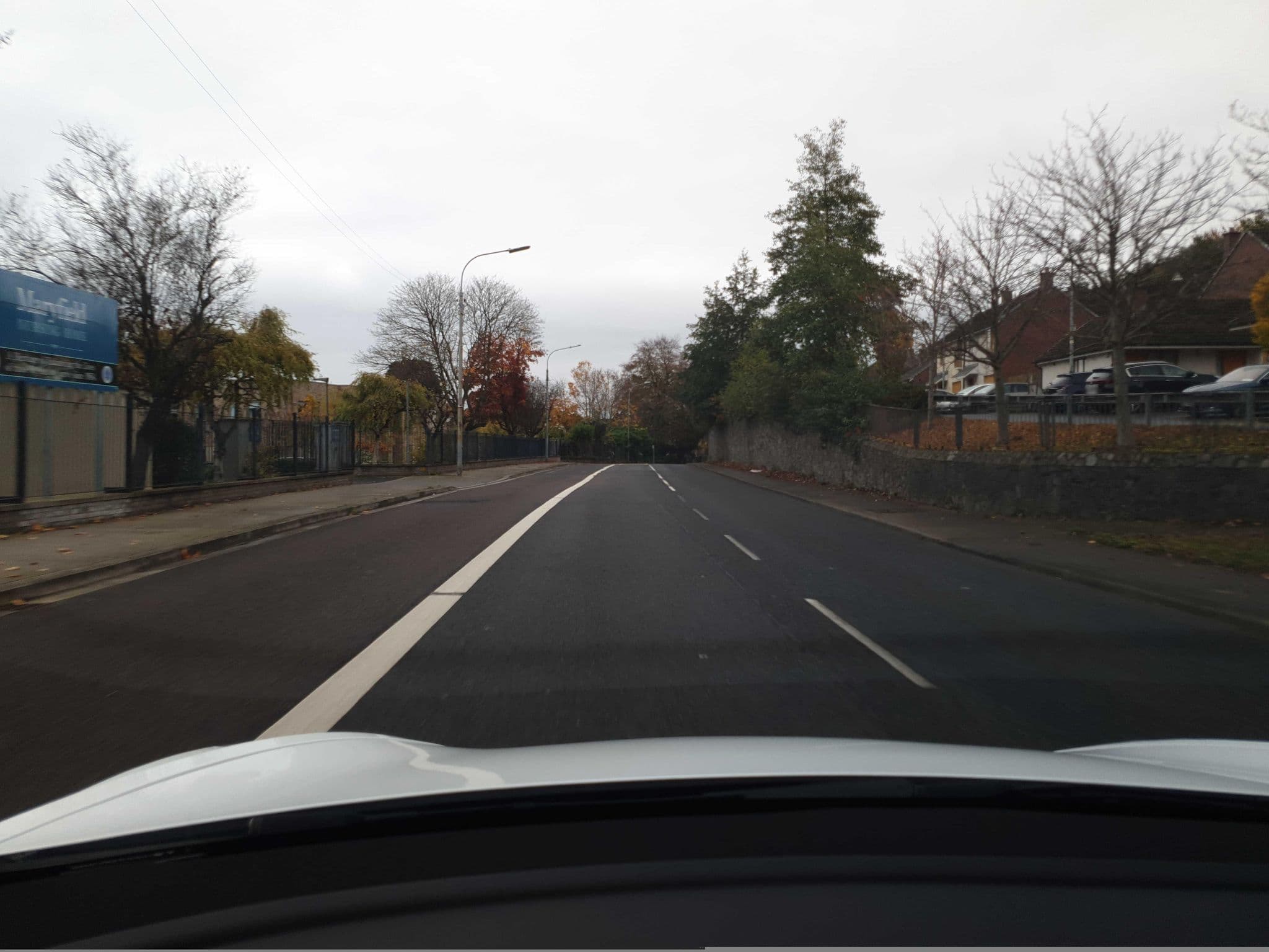 Street view near Colgan Group Hotels, Chapelizod — © yannakis (CC BY-SA · Mapillary)