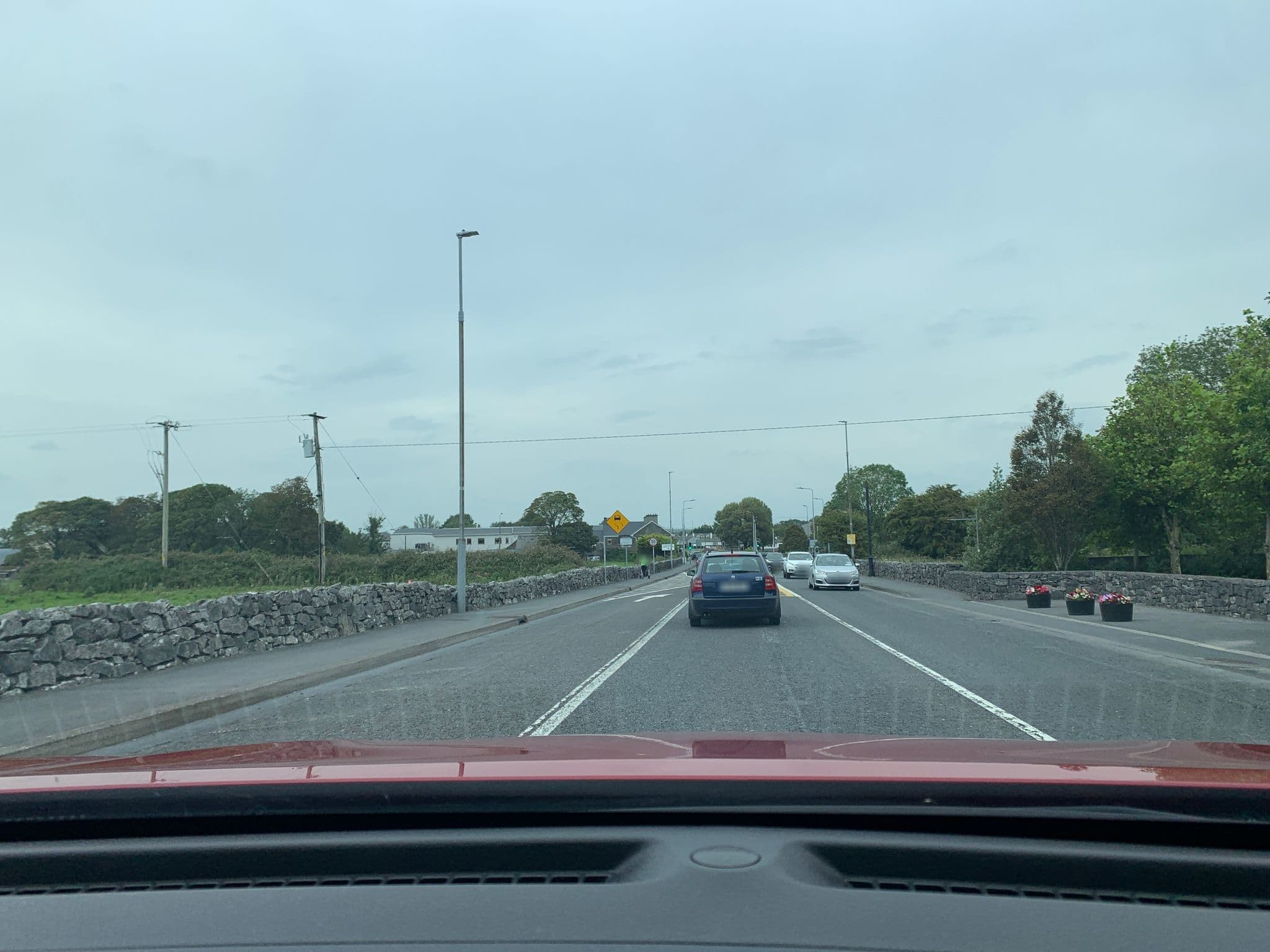 Street view near Creg Lodge, Claregalway — © noelb (CC BY-SA · Mapillary)