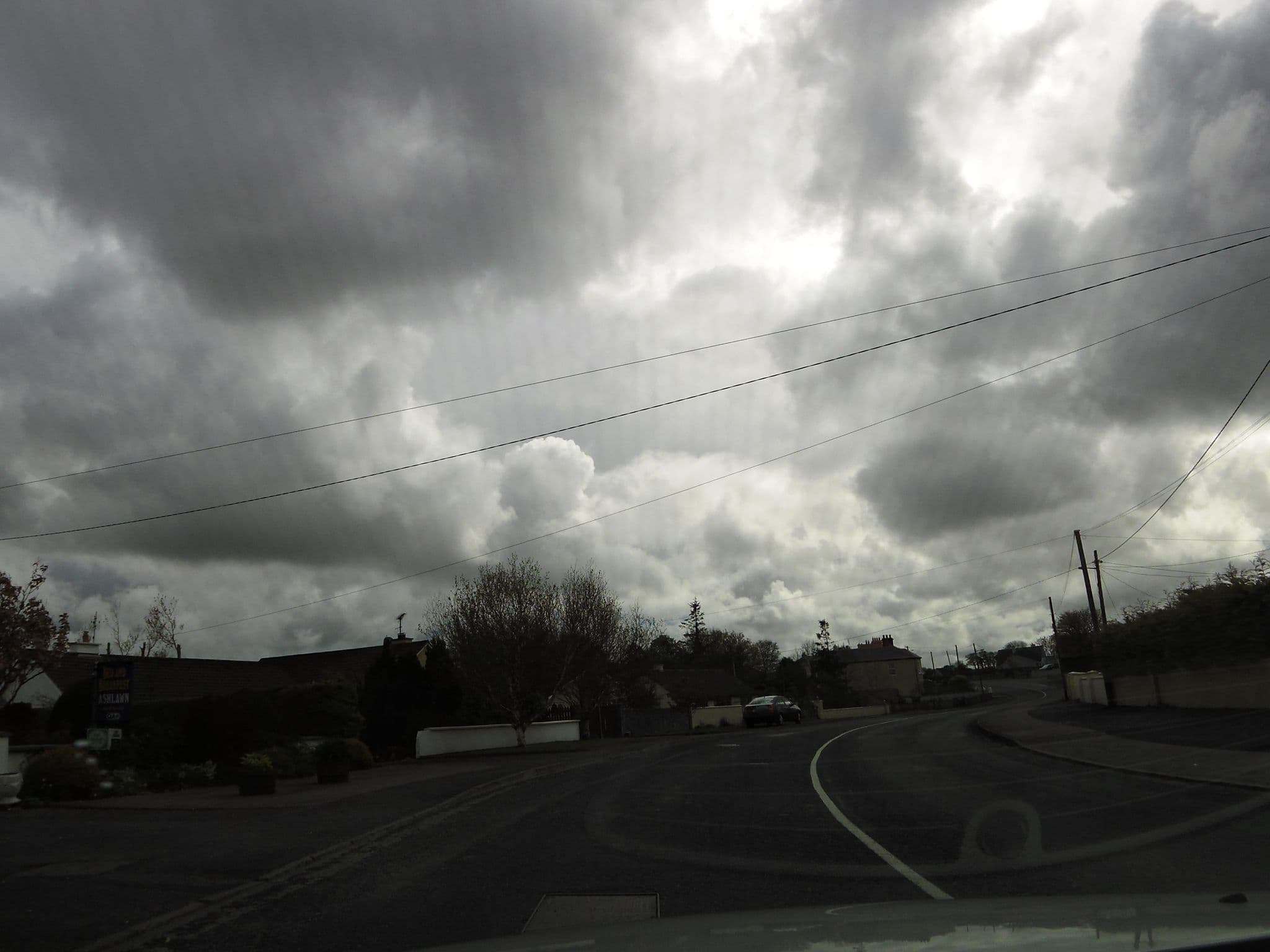 Street view near Ashlawn Bed and Breakfast. A Family run Bed and Breakfast in Claremorris, Claremorris — © dacor (CC BY-SA · Mapillary)