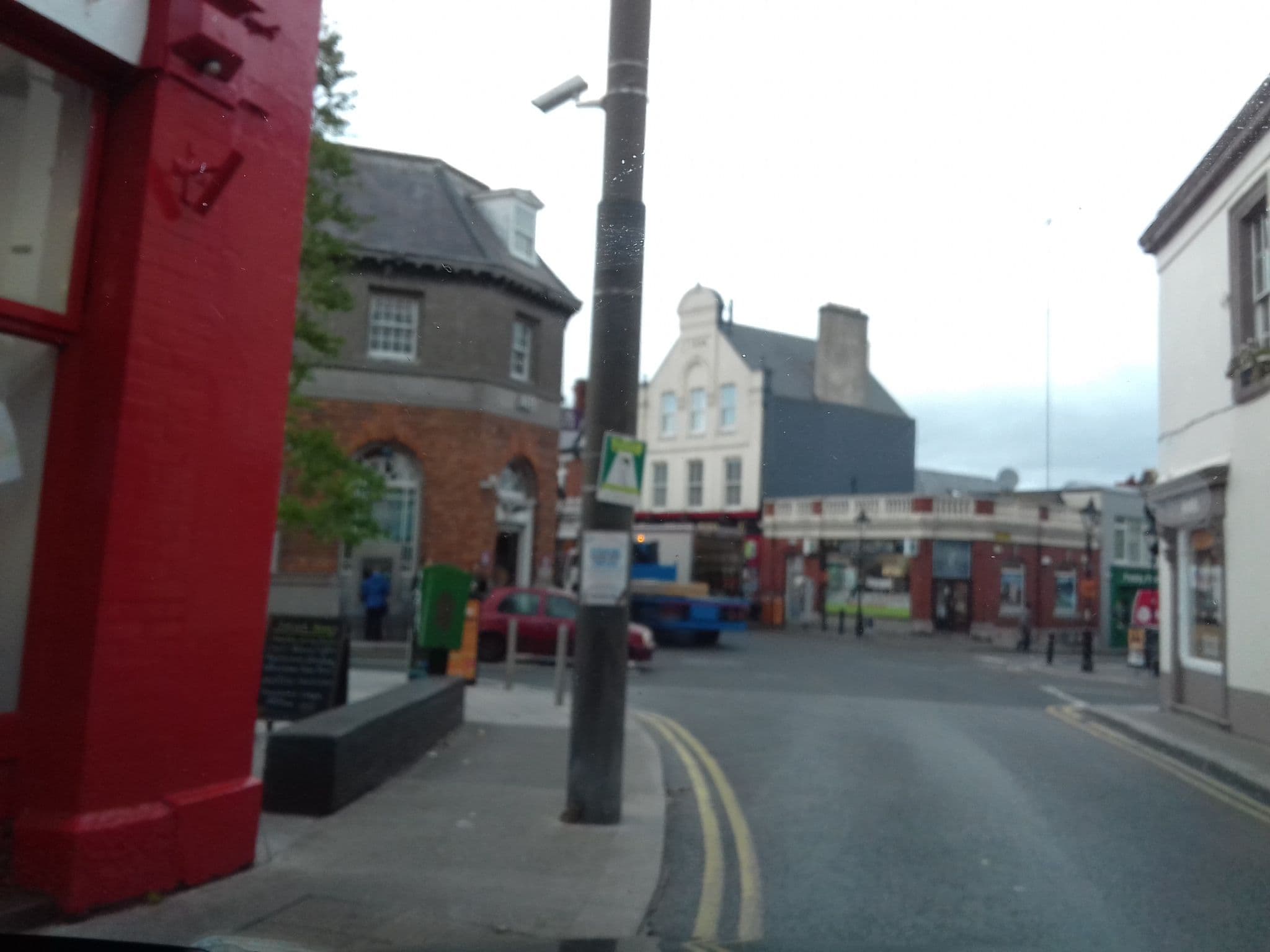 Street view near Coliemore Acommodation Dalkey, Dalkey — © debigc (CC BY-SA · Mapillary)