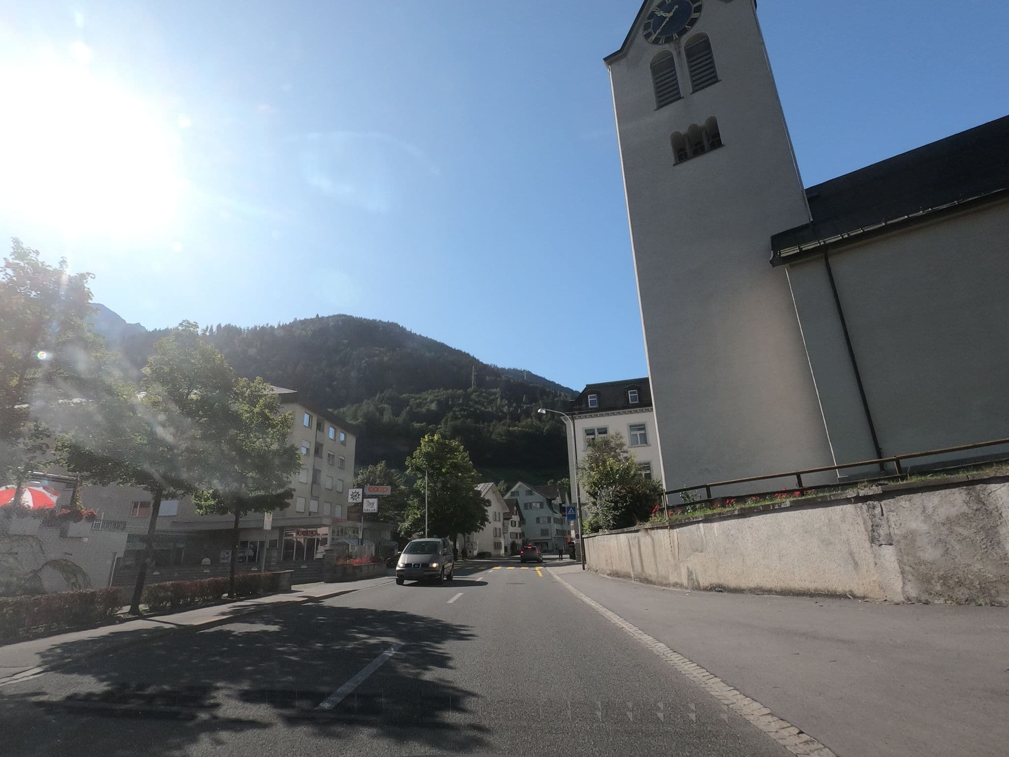 Street view near Adler, Schwanden — © canadarunner (CC BY-SA · Mapillary)