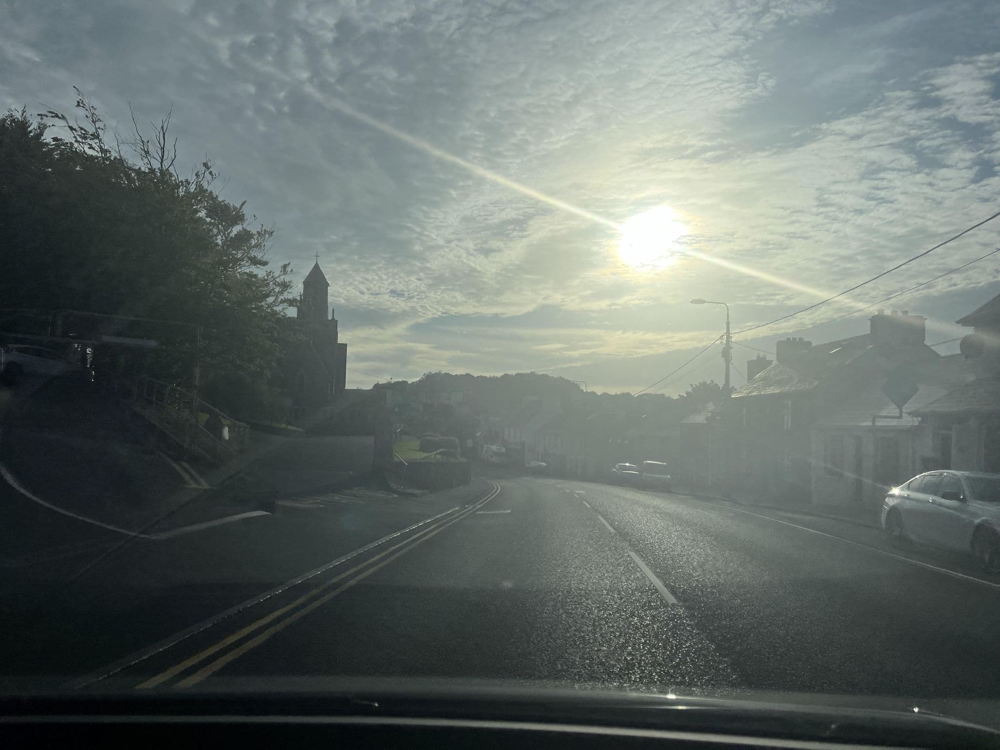 Street view near Highlands Hotel, Donegal — © noelb (CC BY-SA · Mapillary)
