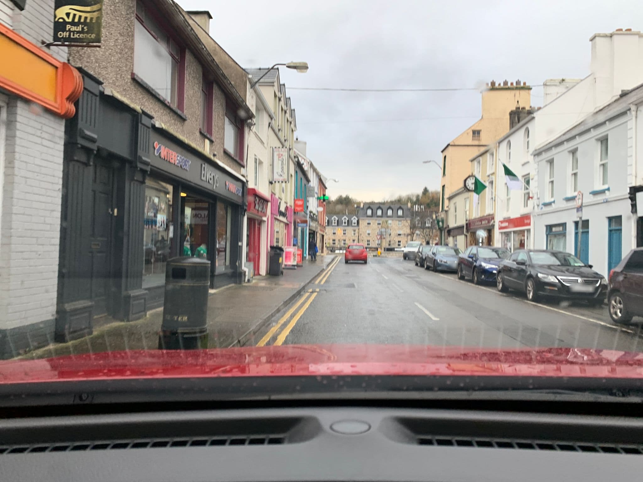 Street view near Charlies Lane Apartment, Donegal — © noelb (CC BY-SA · Mapillary)
