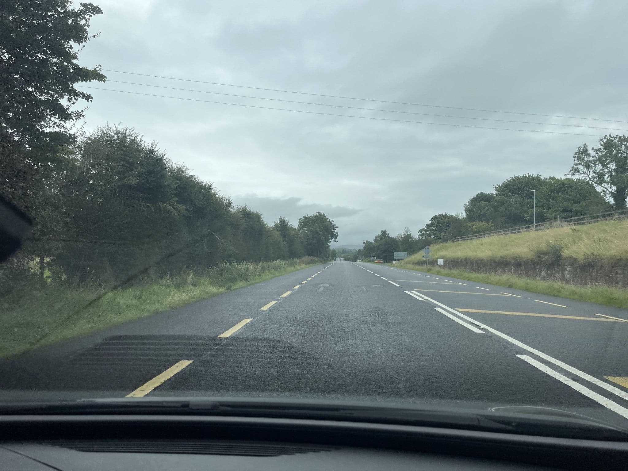 Street view near Hollyberry Lodge, Donegal — © noelb (CC BY-SA · Mapillary)