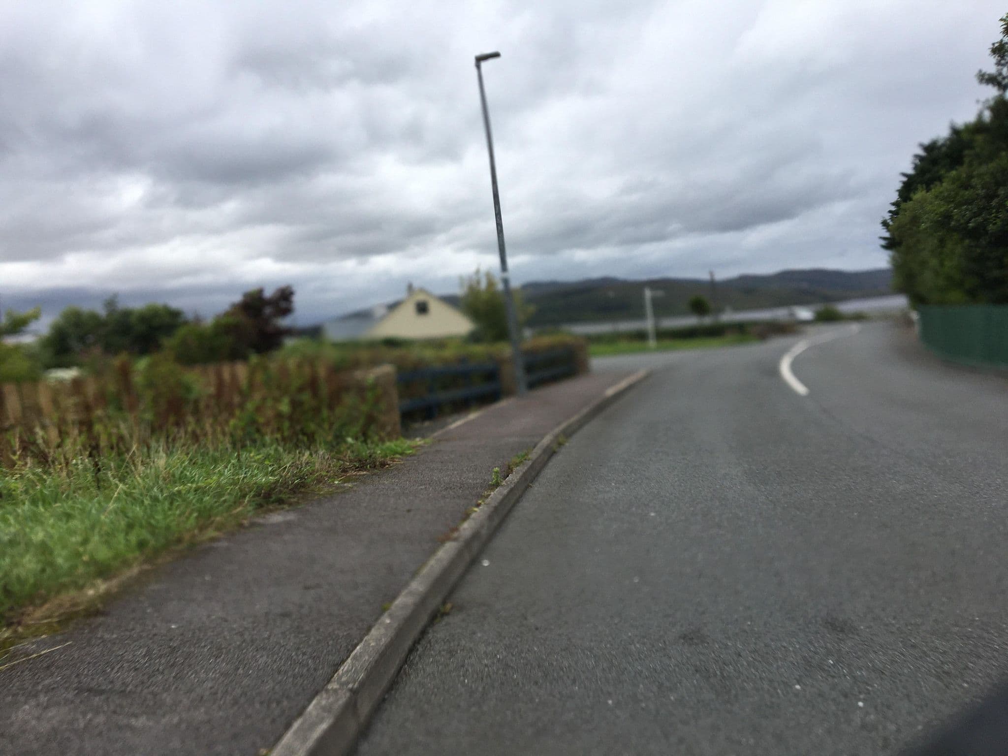 Street view near Inisean B&B, Dungloe — © Nicolas1030 (CC BY-SA · Mapillary)
