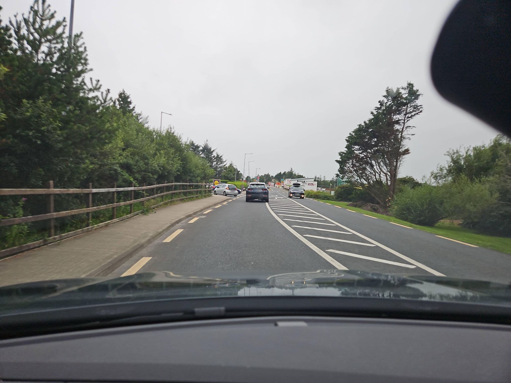 Street view near Carnmore Cottage Dungloe, Dungloe — © toho (CC BY-SA · Mapillary)