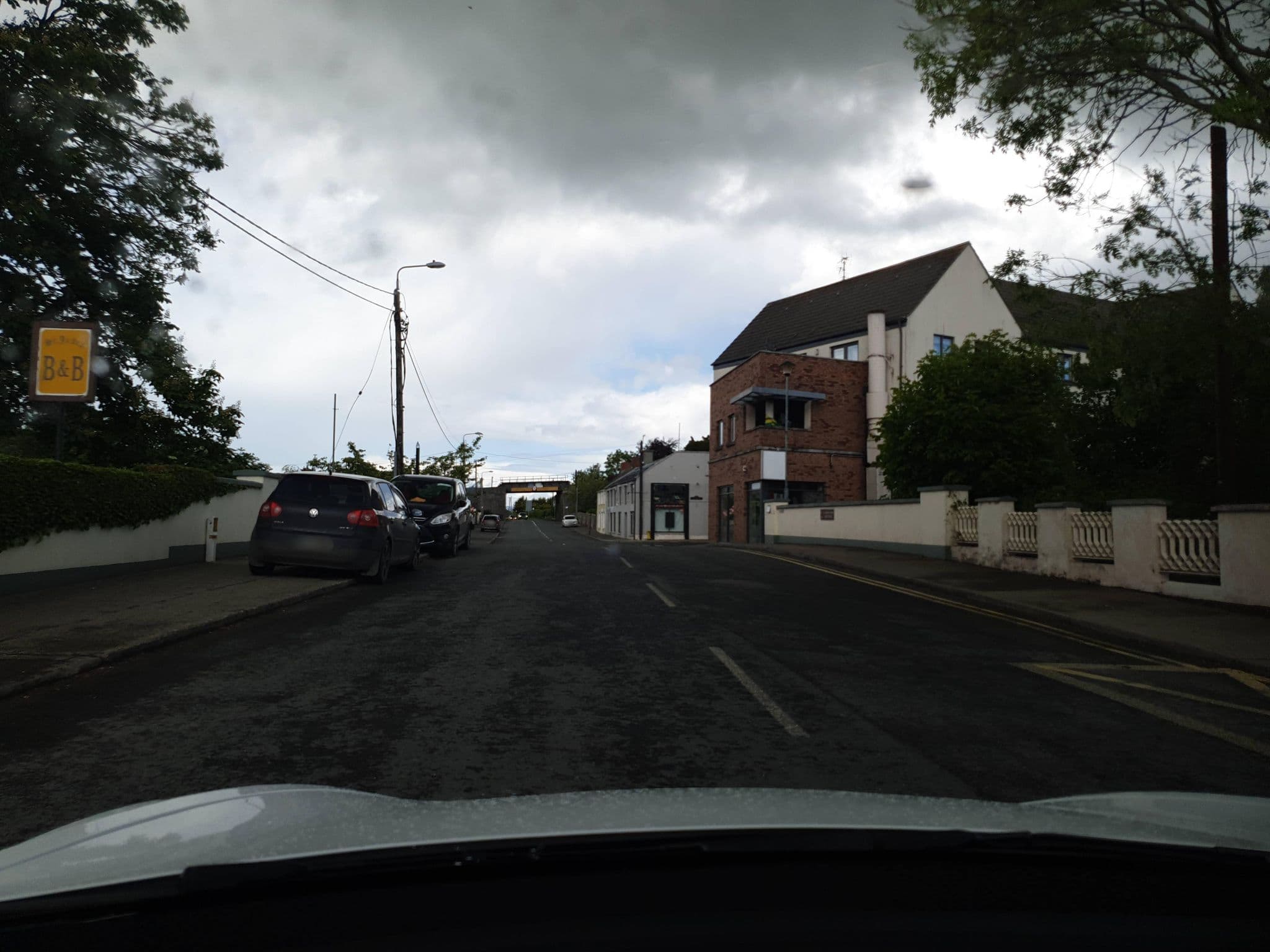 Street view near St Jude's B&B, Dunleer — © yannakis (CC BY-SA · Mapillary)