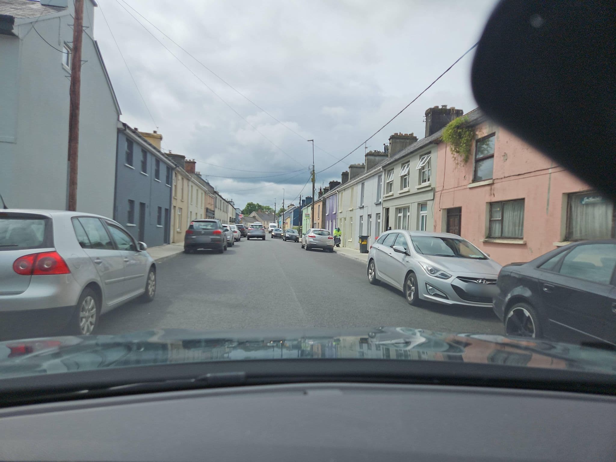 Street view near Galvins On The Green B&B, Dunmanway — © toho (CC BY-SA · Mapillary)