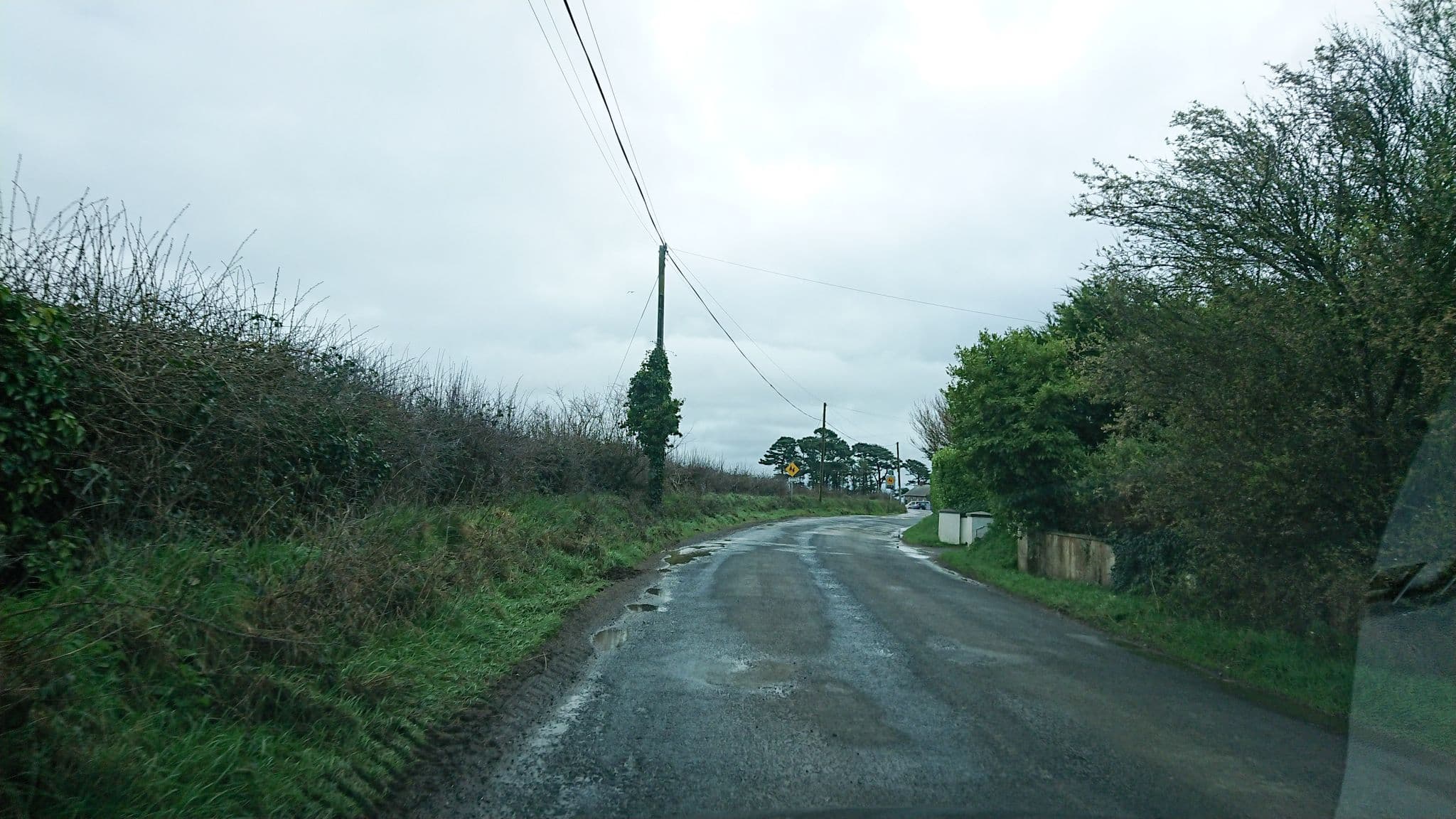 Street view near dunmore east guest rooms, Dunmore East — © dave683 (CC BY-SA · Mapillary)