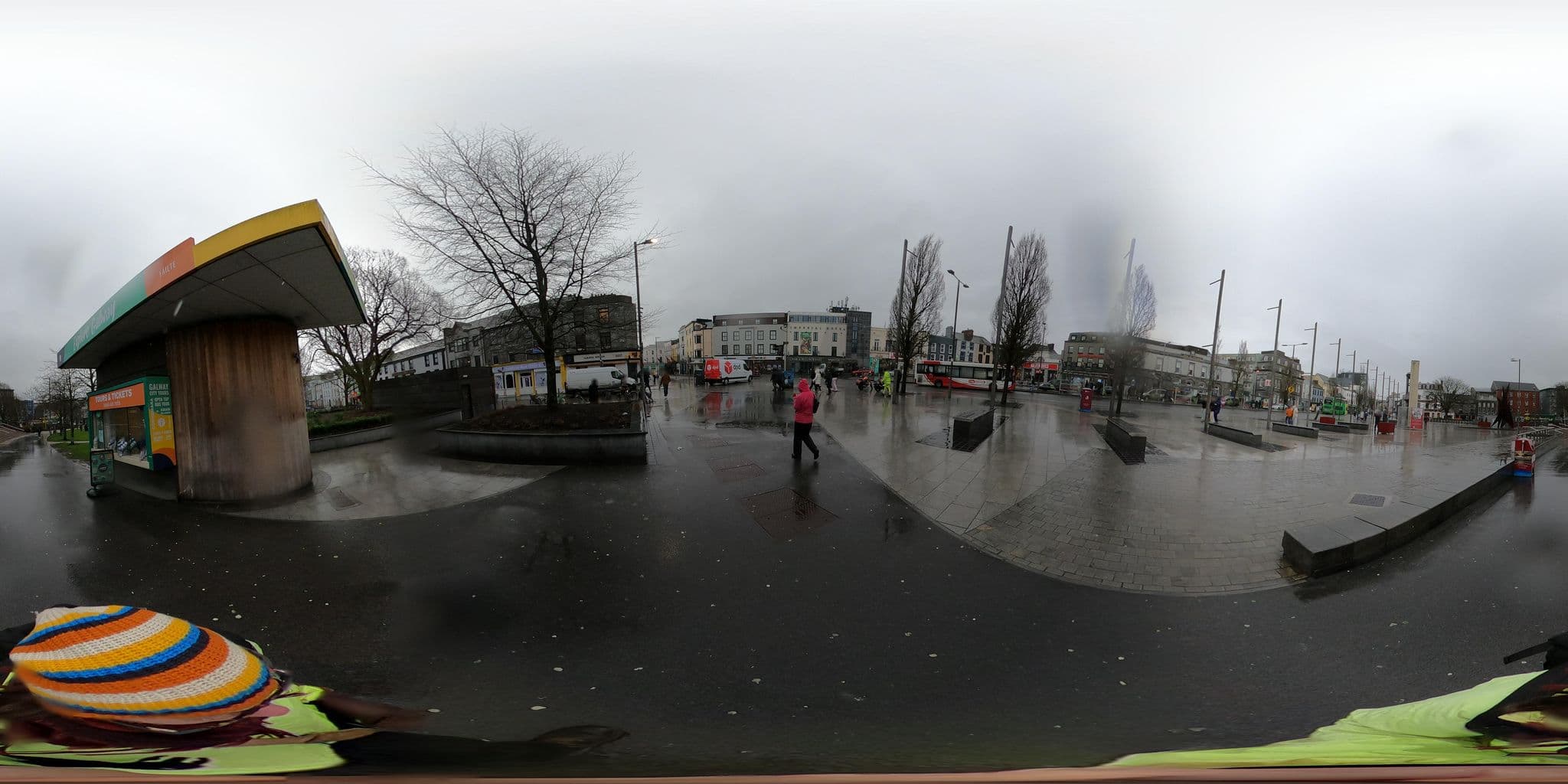 Street view near Galway bay hotel, Galway — © annekaro (CC BY-SA · Mapillary)