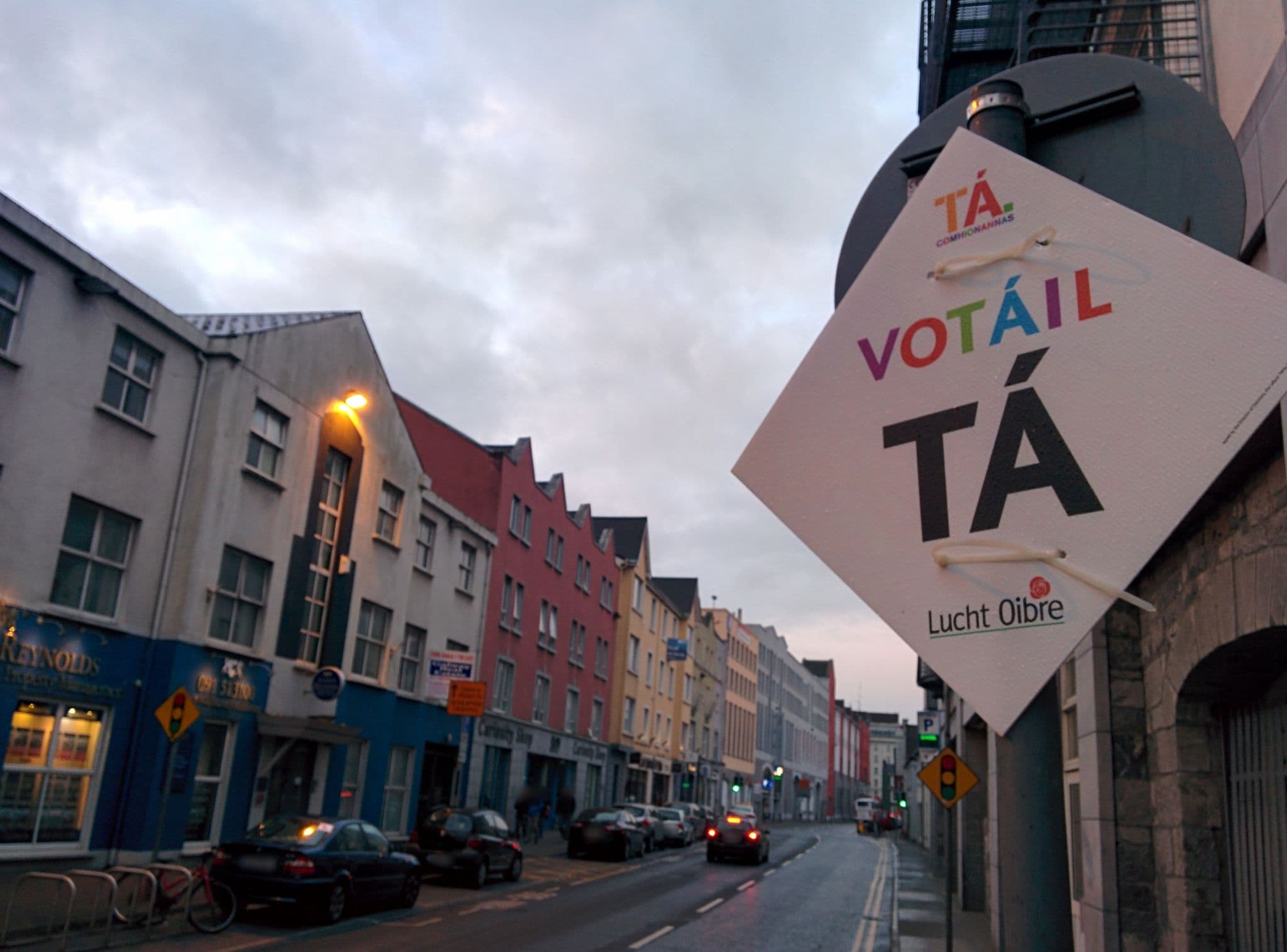 Street view near glen oaks apts, Galway — © bitnapper (CC BY-SA · Mapillary)