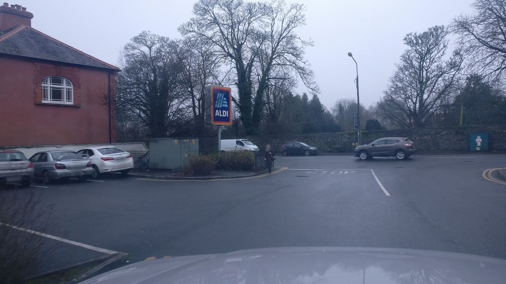 Street view near Woodley Bed & Breakfast Gort, Gort — © mapillary_service (CC BY-SA · Mapillary)