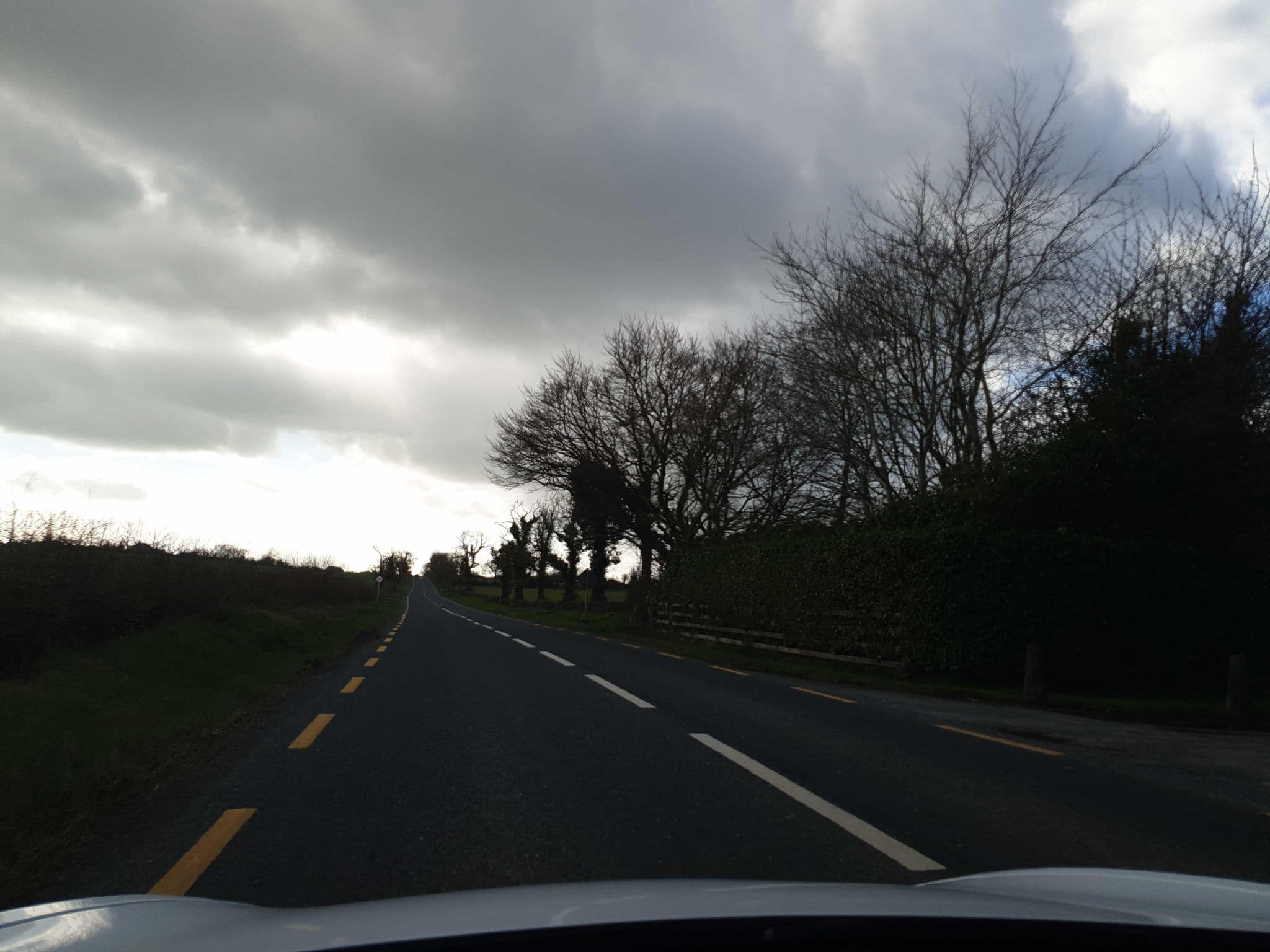 Street view near Weston House, Duleek — © yannakis (CC BY-SA · Mapillary)