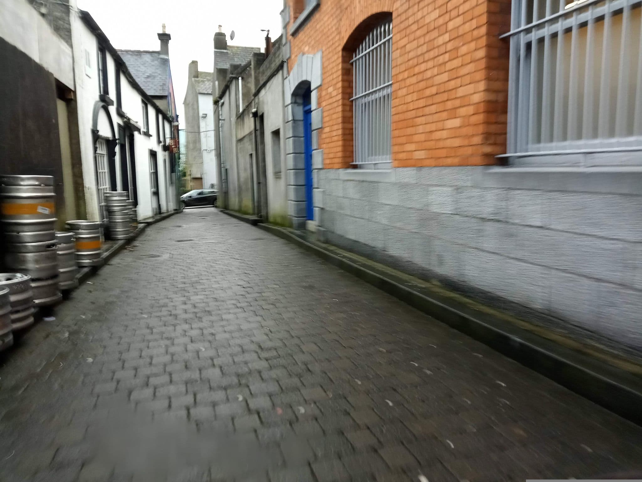 Street view near Ormonde hotel, Kilkenny — © annekaro (CC BY-SA · Mapillary)