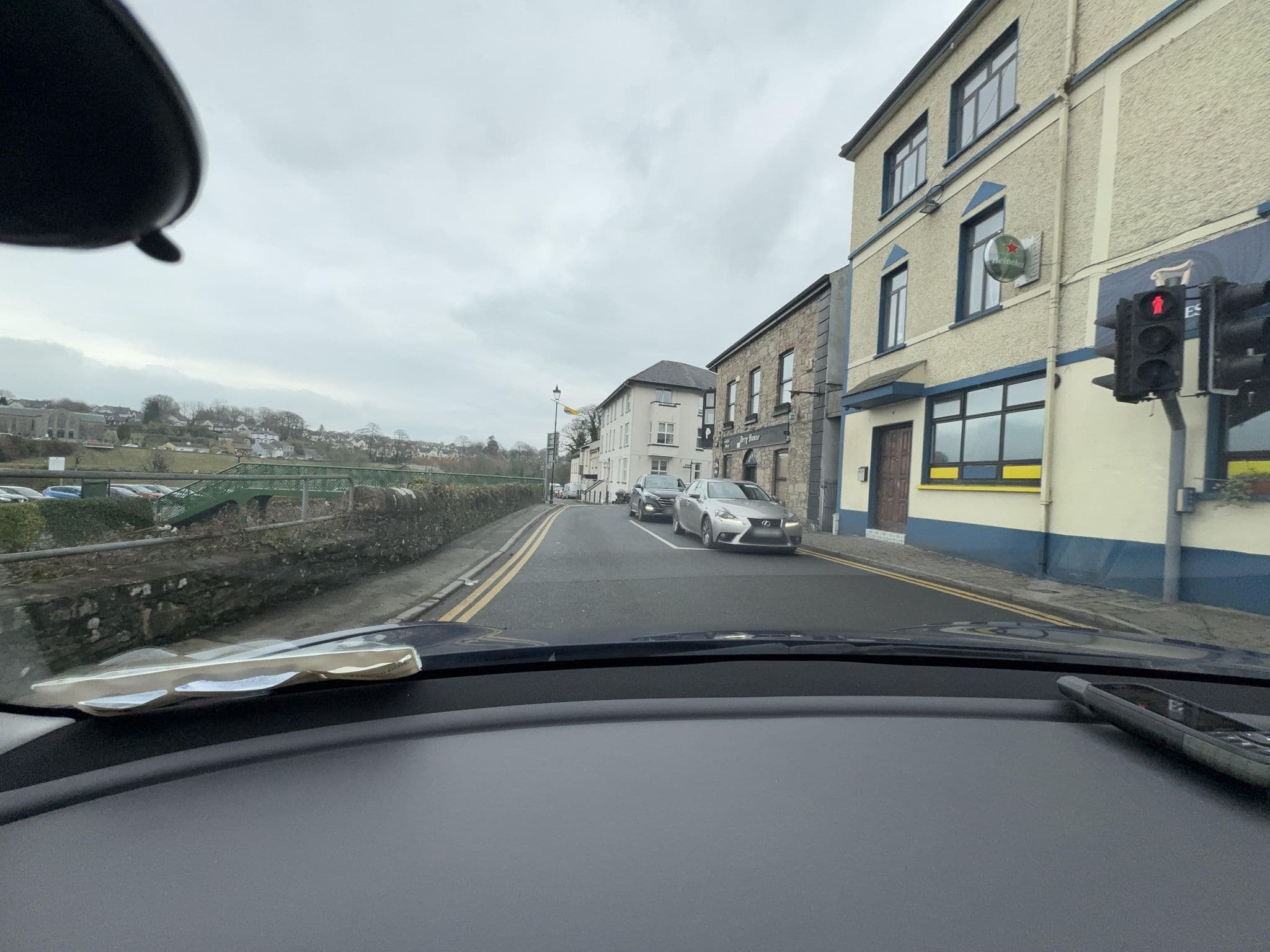 Street view near Shannon View, Killaloe — © mackerski (CC BY-SA · Mapillary)