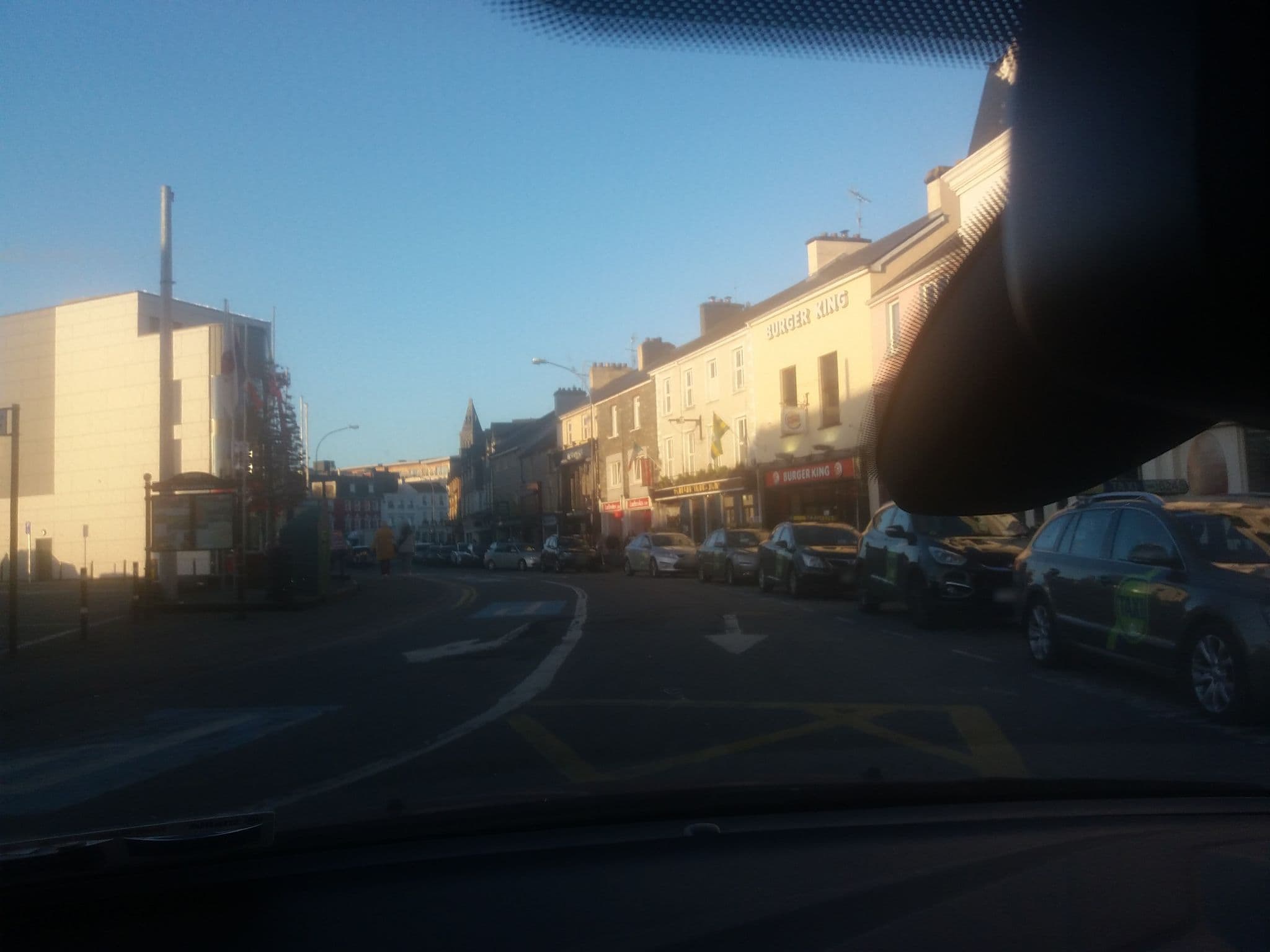 Street view near Killarney Towers Hotel and Leisure Centre, Killarney — © tshedy (CC BY-SA · Mapillary)