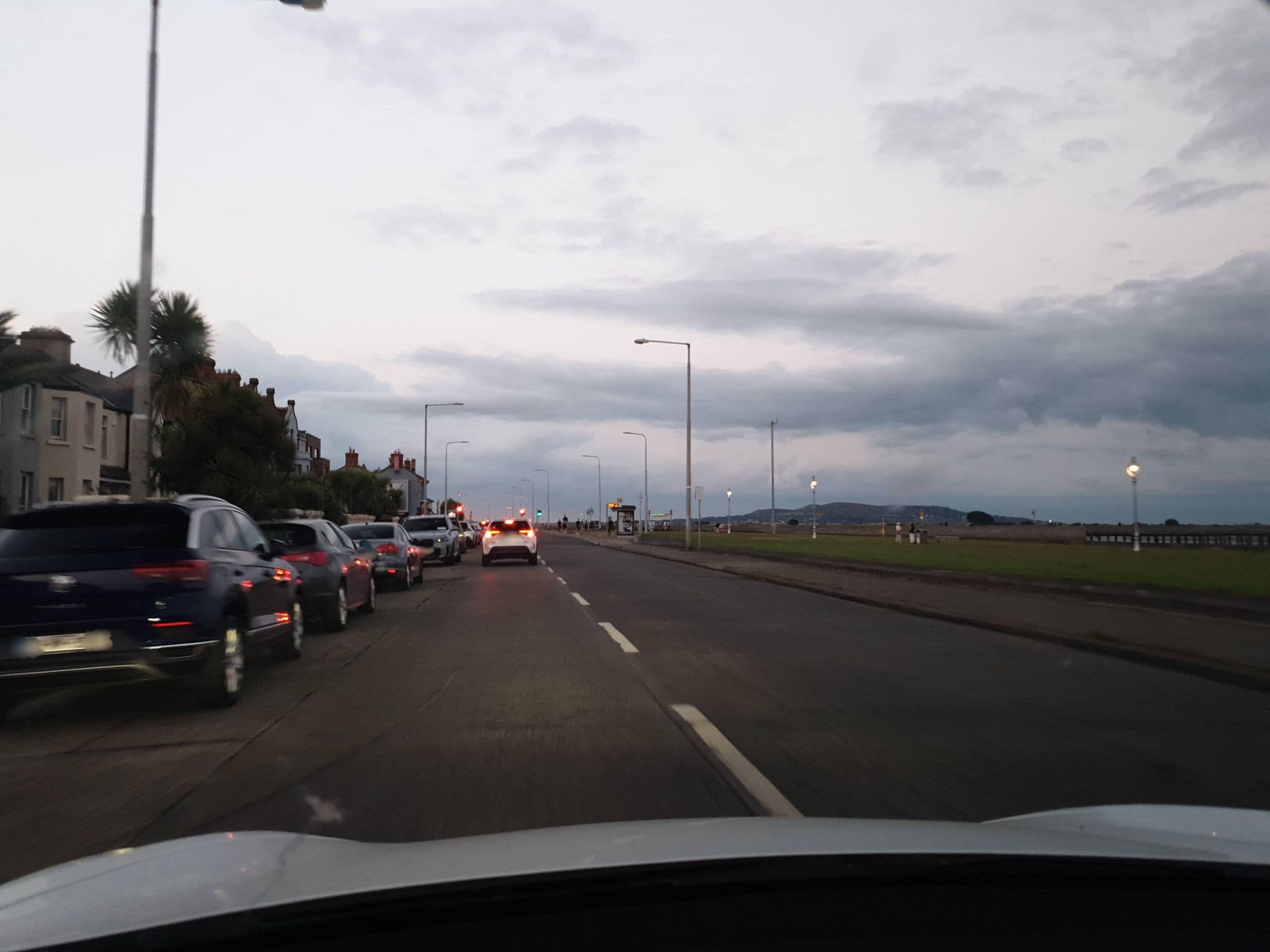 Street view near Slievenamon Manor, Dollymount — © yannakis (CC BY-SA · Mapillary)
