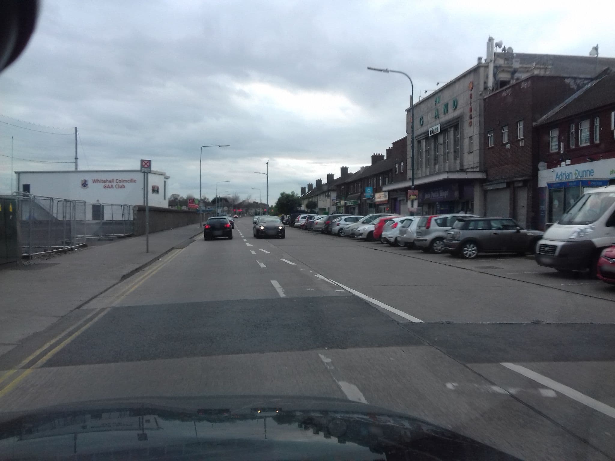 Street view near Old regency hotel, Beaumont — © debigc (CC BY-SA · Mapillary)
