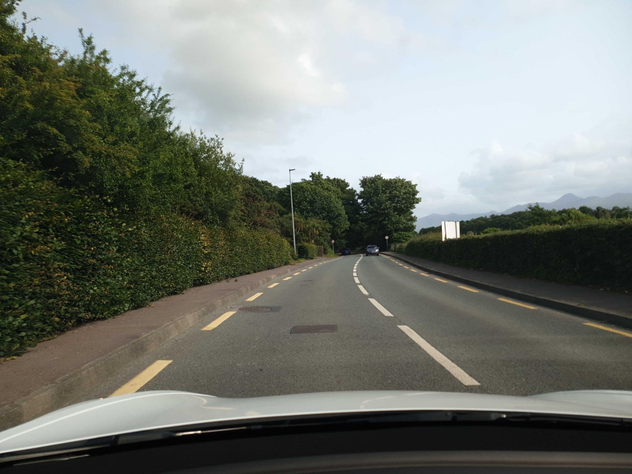 Street view near Reeks Lodge, Killorglin — © yannakis (CC BY-SA · Mapillary)