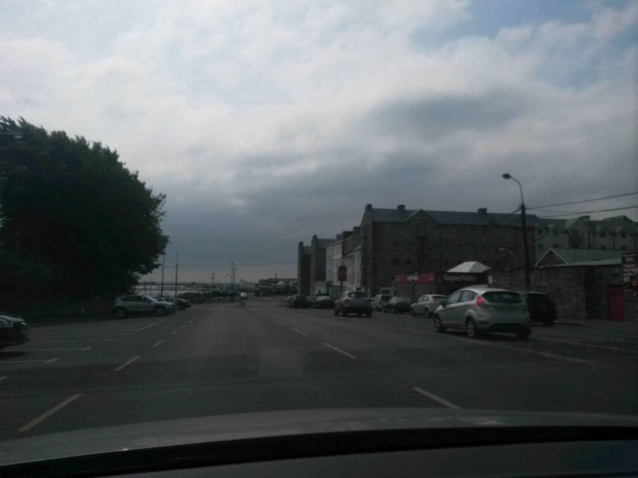 Street view near The Grove Guest House, Kilrush — © rausk (CC BY-SA · Mapillary)