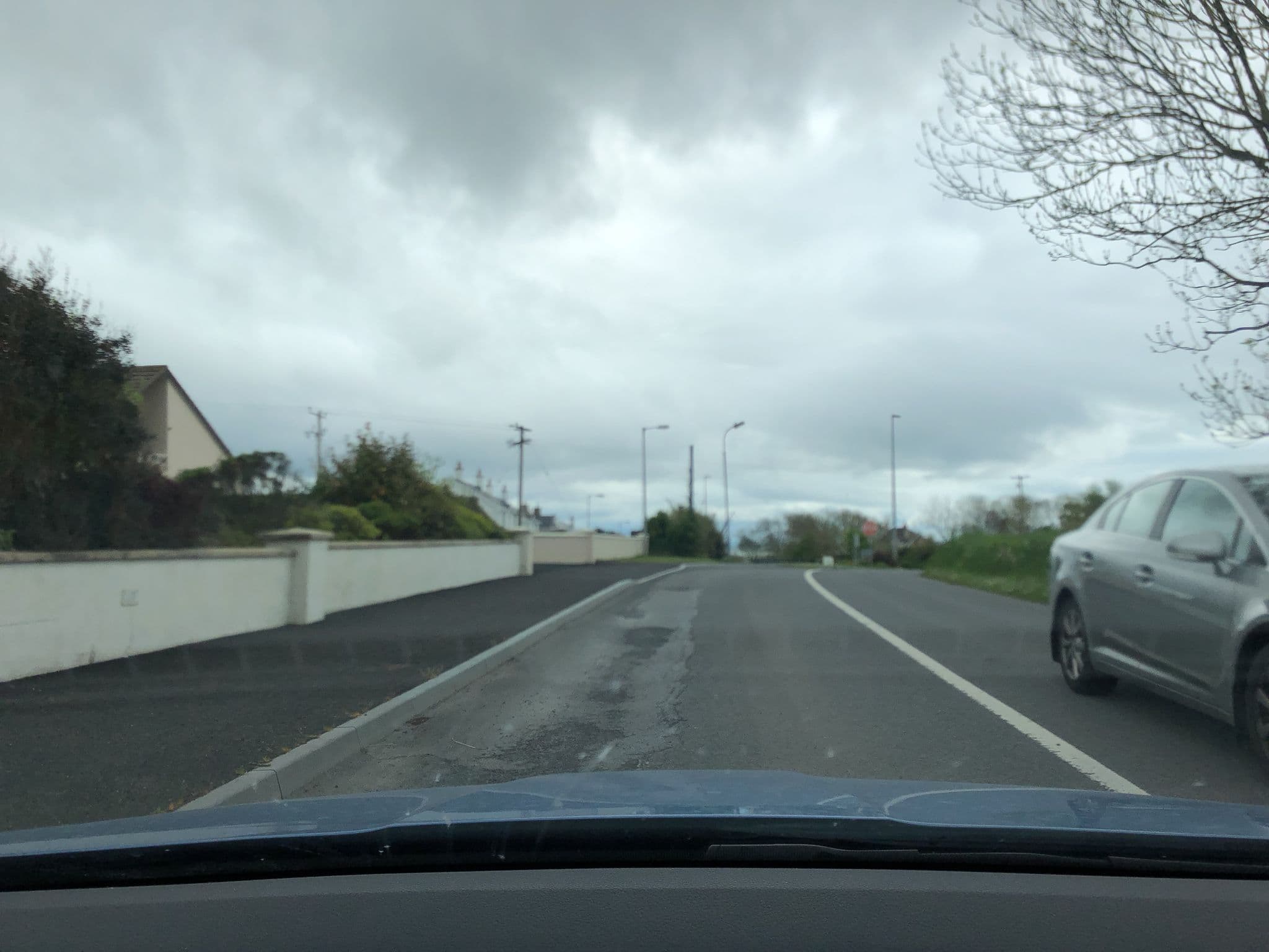 Street view near Hillcrest View Bed & Breakfast, Kilrush — © stefan005 (CC BY-SA · Mapillary)
