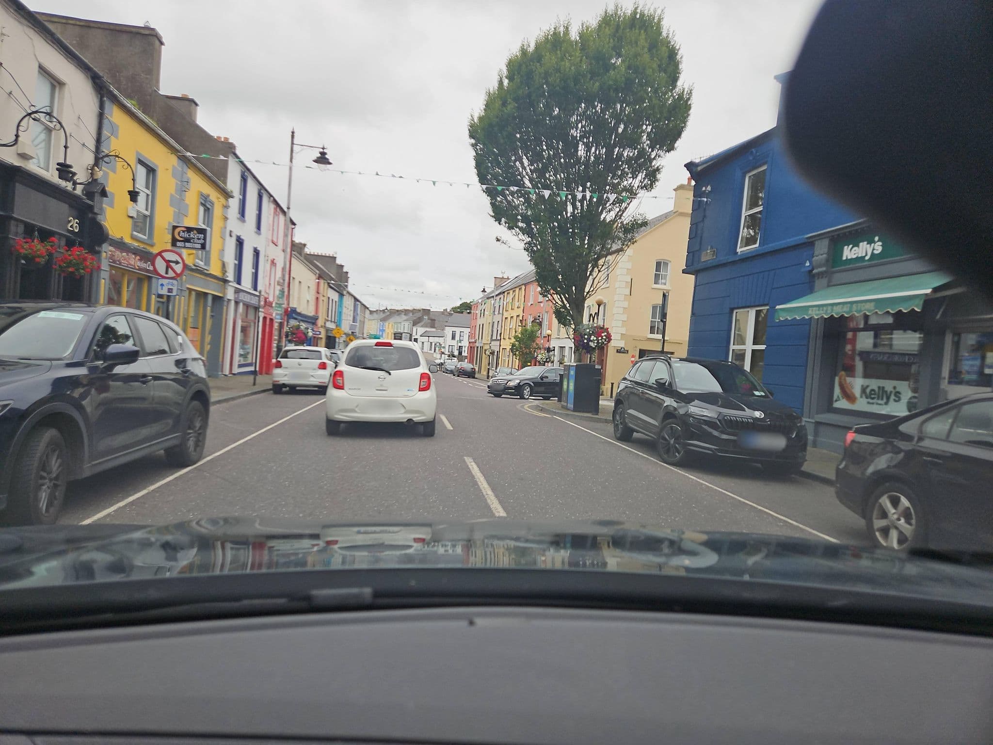 Street view near Macmathuna - Entire Place, Kilrush — © toho (CC BY-SA · Mapillary)