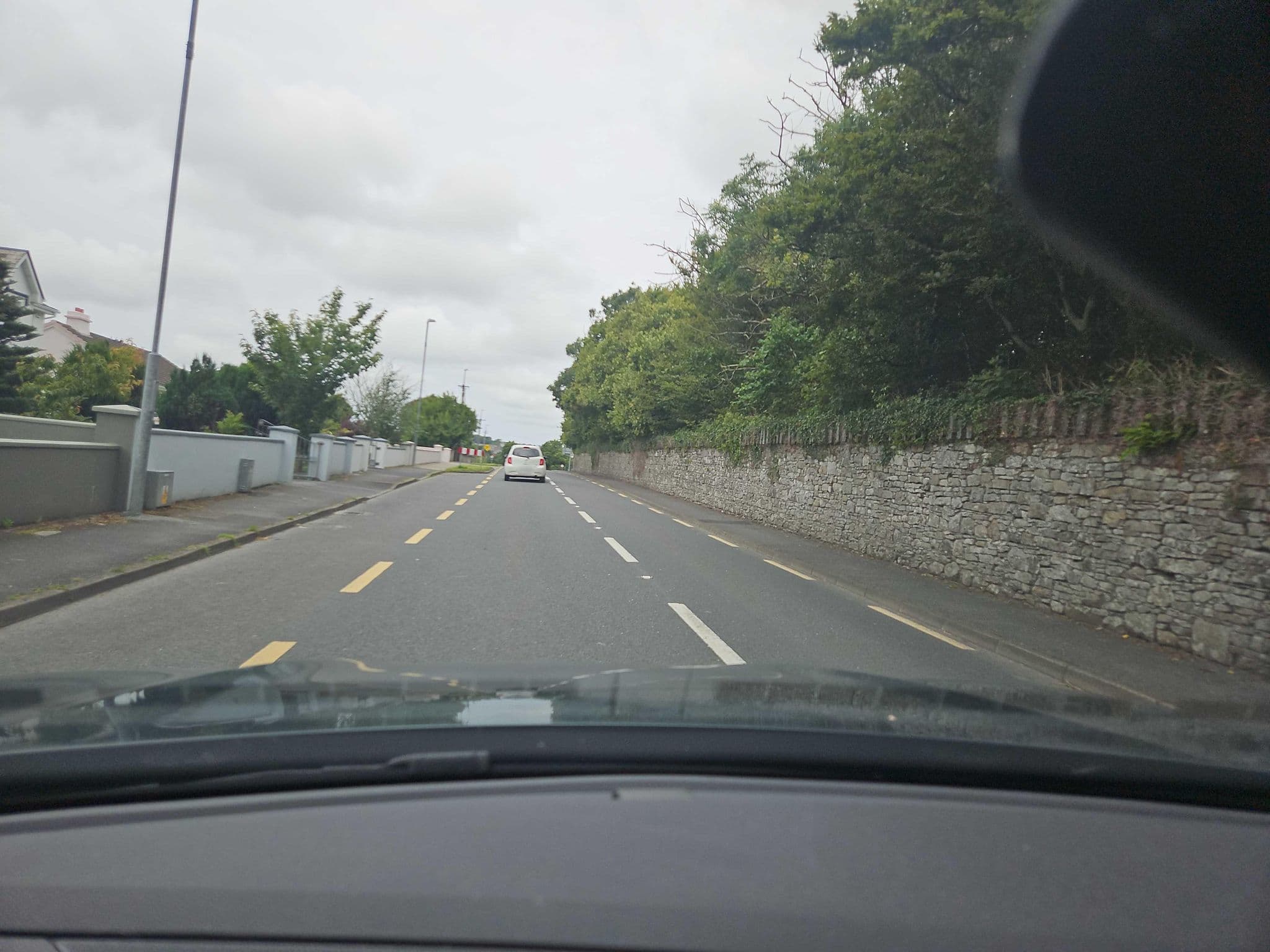 Street view near Killimer Road Residence, Kilrush — © toho (CC BY-SA · Mapillary)