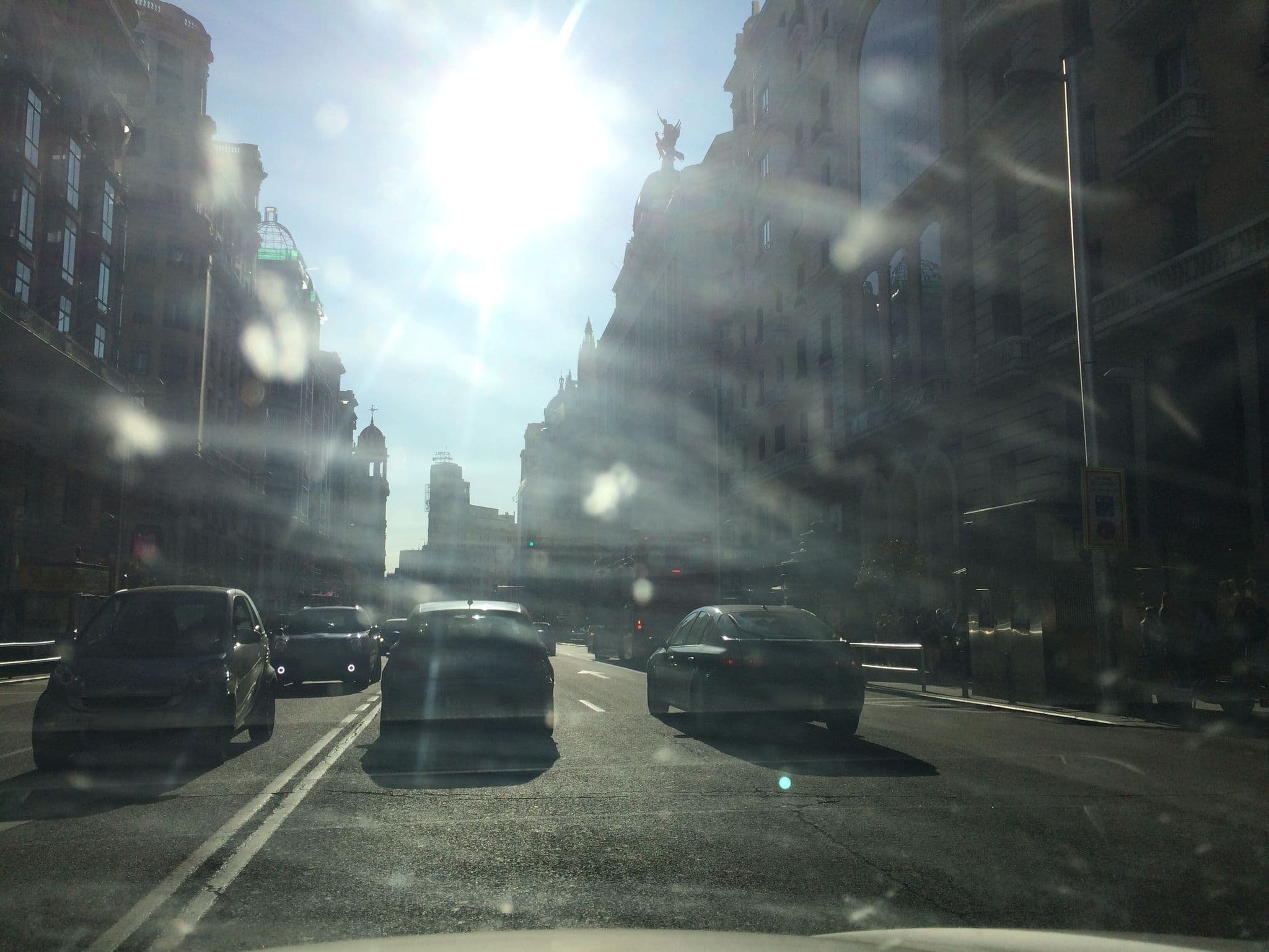 Street view near Zel Madrid, Madrid Centro
