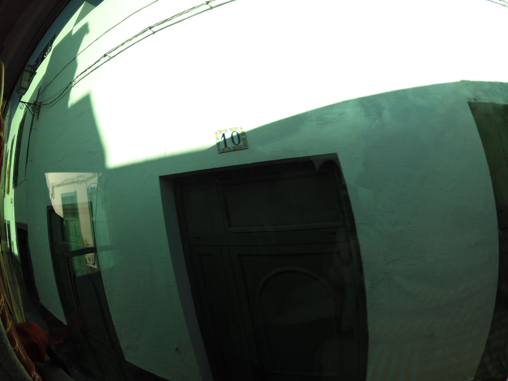 Street view near Casa Calma Yoga Hostel, Agaete — © zors1843 (CC BY-SA · Mapillary)