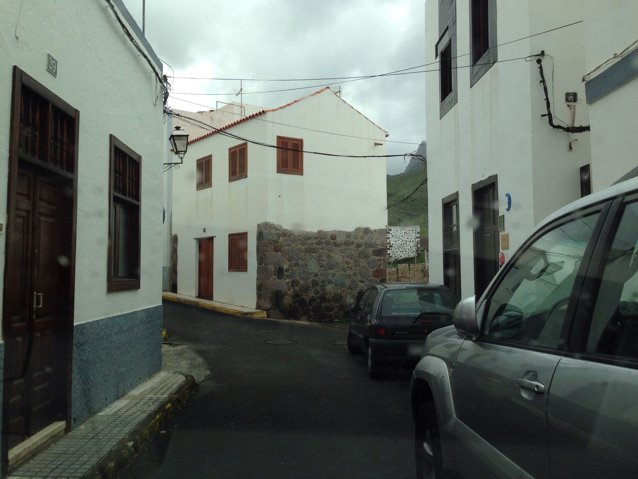 Street view near Casa Rural Casa Luna, Agaete — © zors1843 (CC BY-SA · Mapillary)