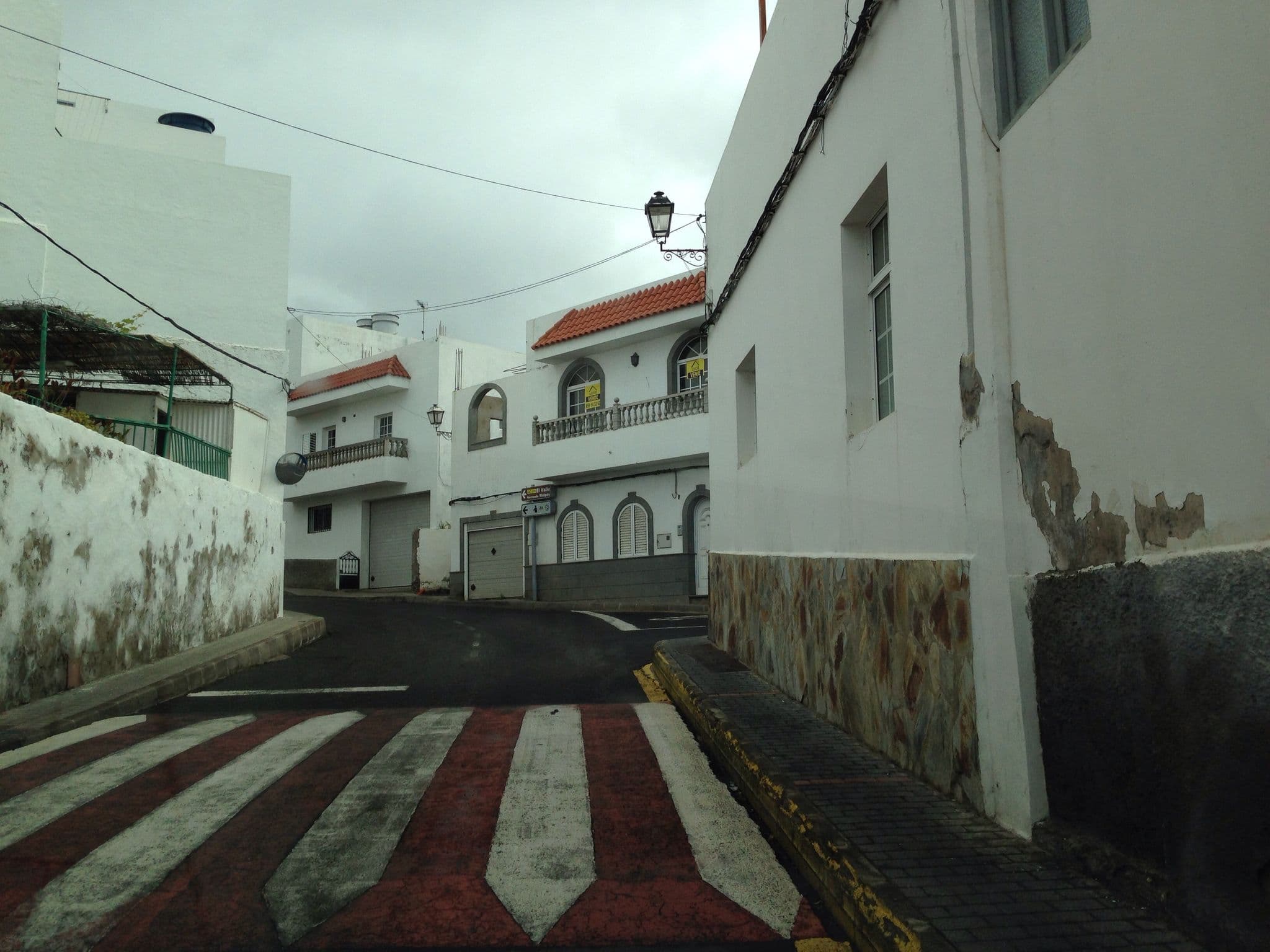 Street view near El Pariente, Agaete — © zors1843 (CC BY-SA · Mapillary)