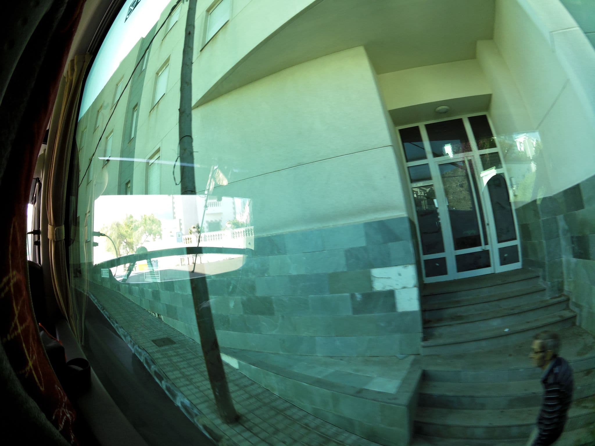 Street view near Agaete Shine Suites, Agaete — © zors1843 (CC BY-SA · Mapillary)
