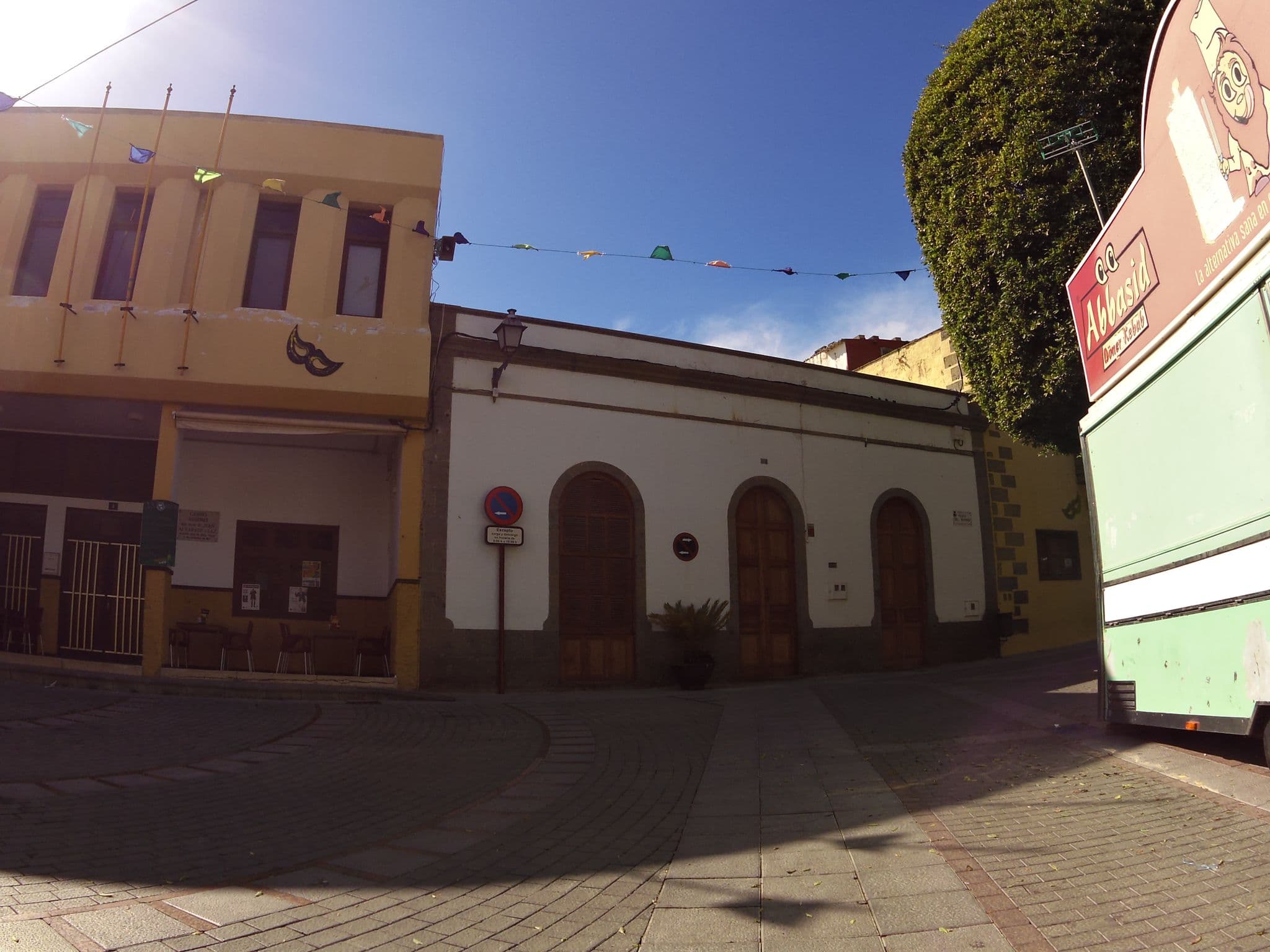 Street view near Casa rural el Burro, Agüimes — © zors1843 (CC BY-SA · Mapillary)