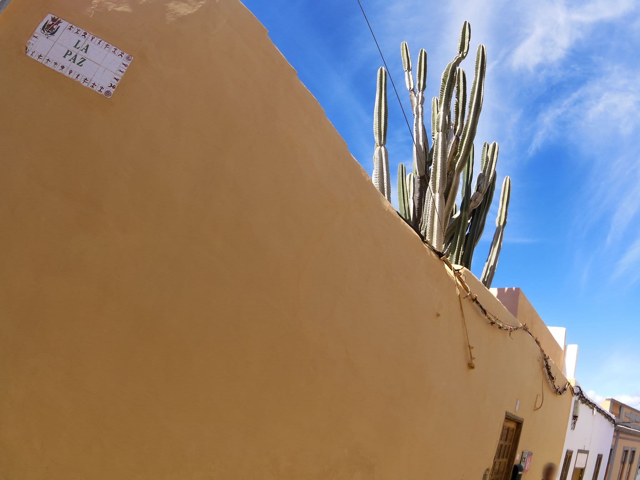 Street view near Casa rural la cruz, Agüimes — © zors1843 (CC BY-SA · Mapillary)