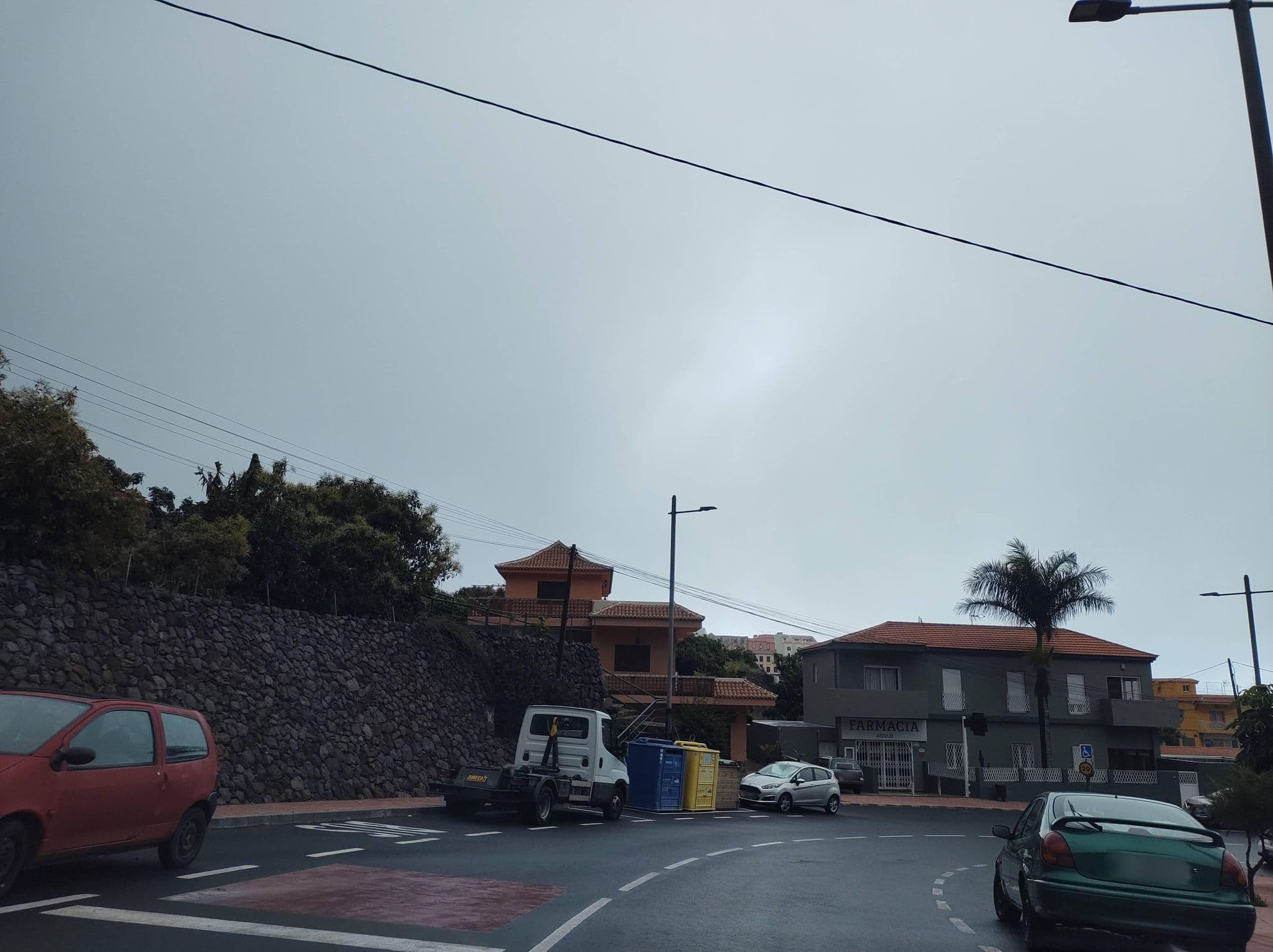 Street view near Hotel Rural Casa Lugo, Agulo — © thetornado76 (CC BY-SA · Mapillary)