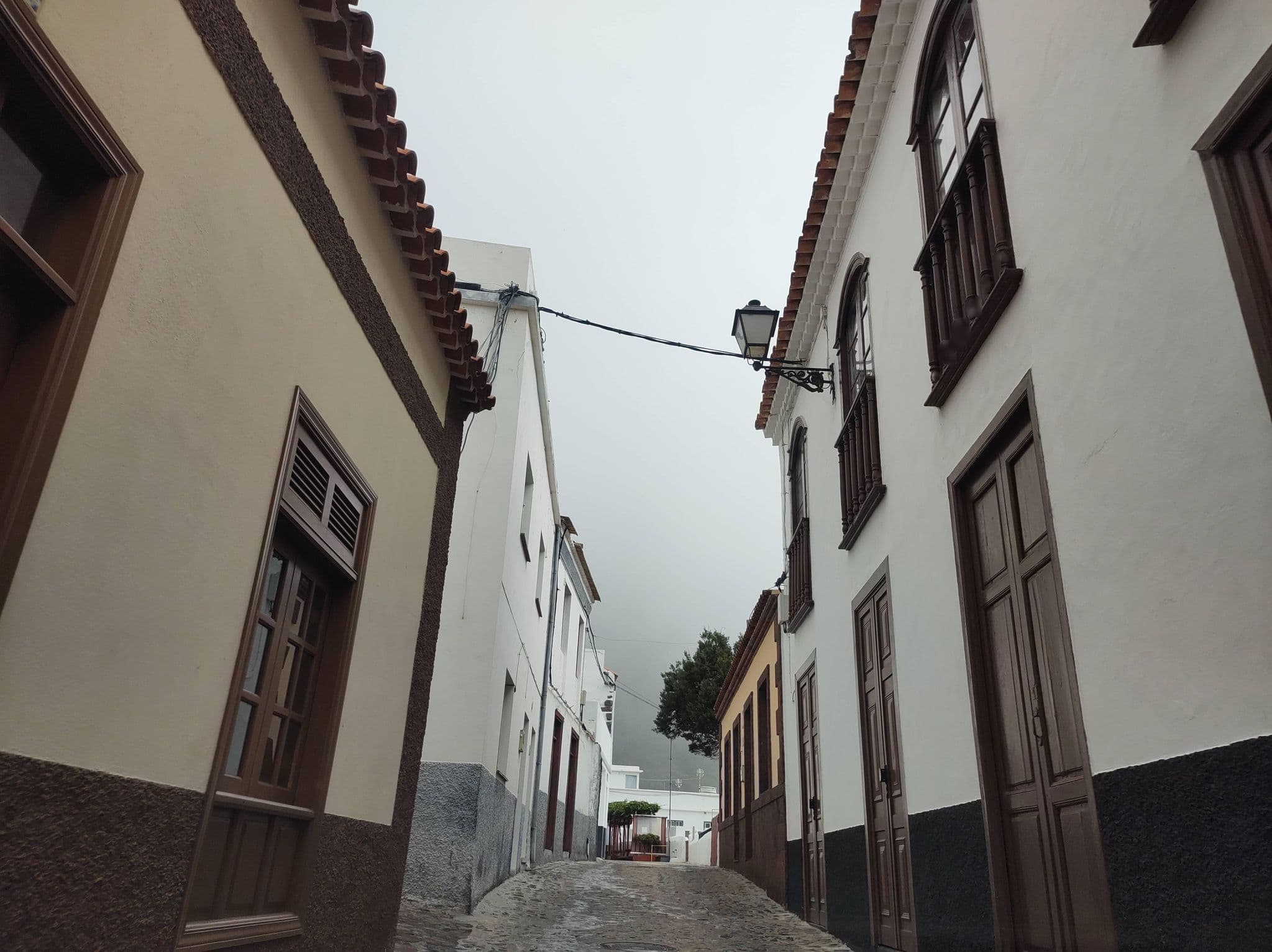Street view near Casa de la Oje, Agulo — © thetornado76 (CC BY-SA · Mapillary)