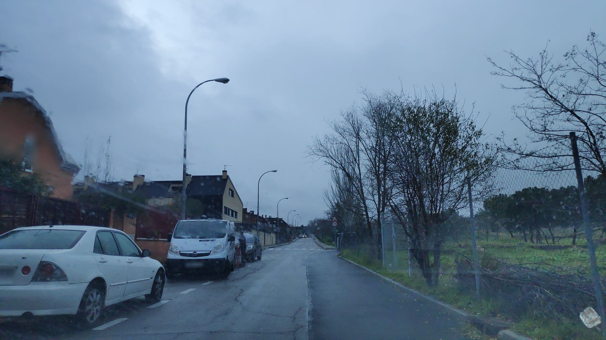 Street view near Chalet Pensión Ávila Rooms, Rejas — © polkillas (CC BY-SA · Mapillary)