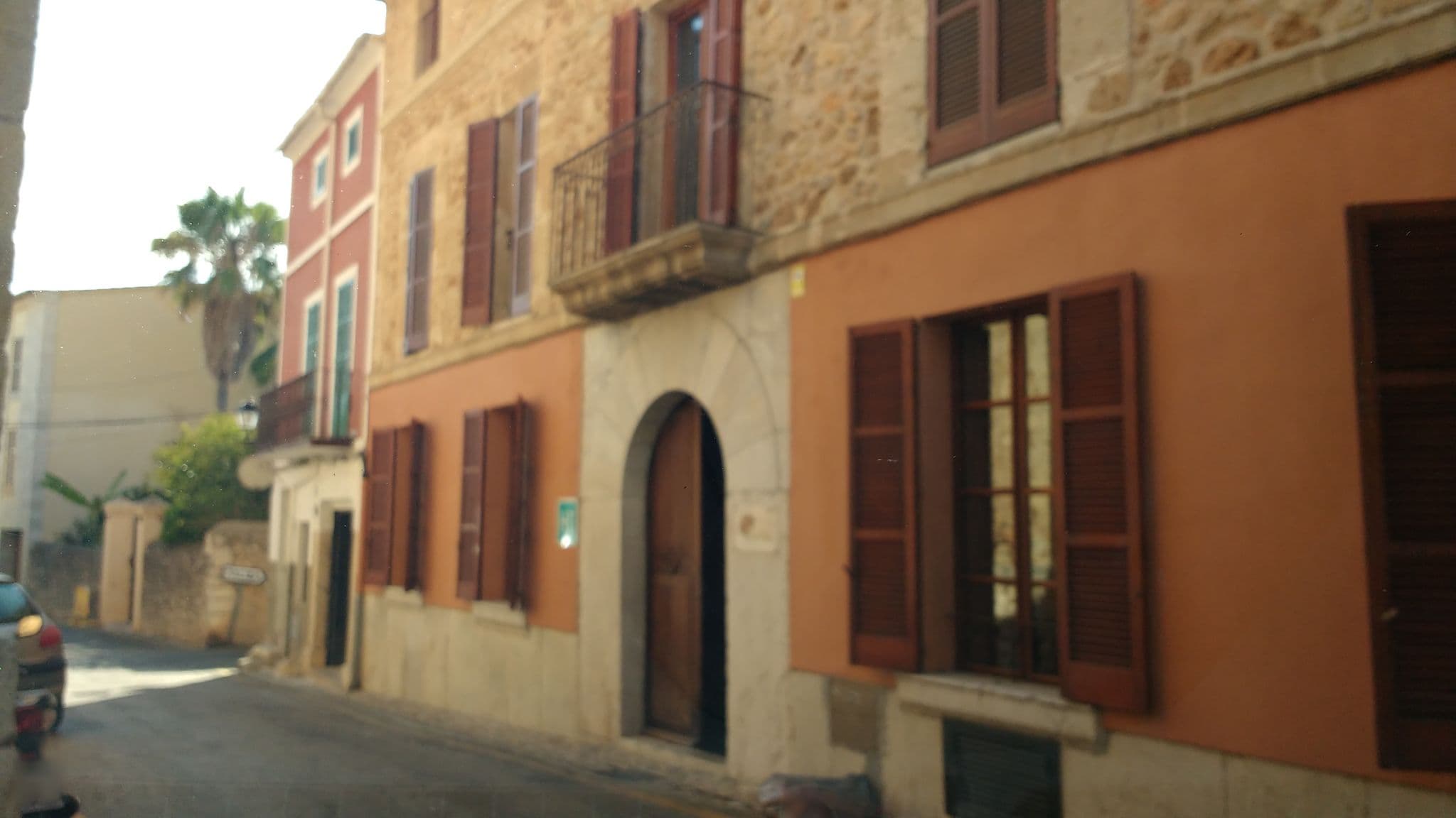 Street view near Hotel de Interior Can Beia, Alaró — © thetornado76 (CC BY-SA · Mapillary)