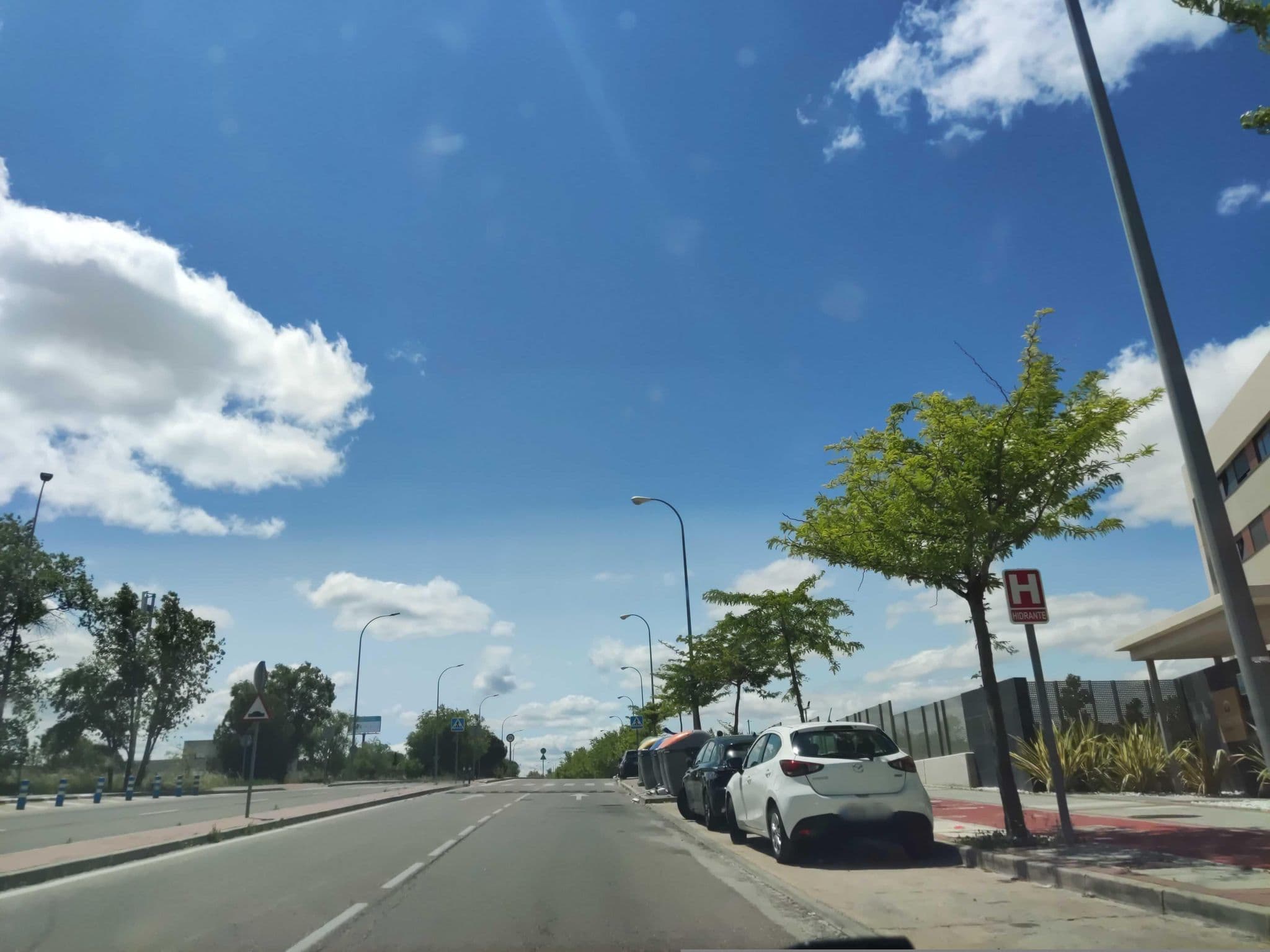 Street view near Livensa Living Studios Madrid Alcobendas, Las Tablas — © polkillas (CC BY-SA · Mapillary)