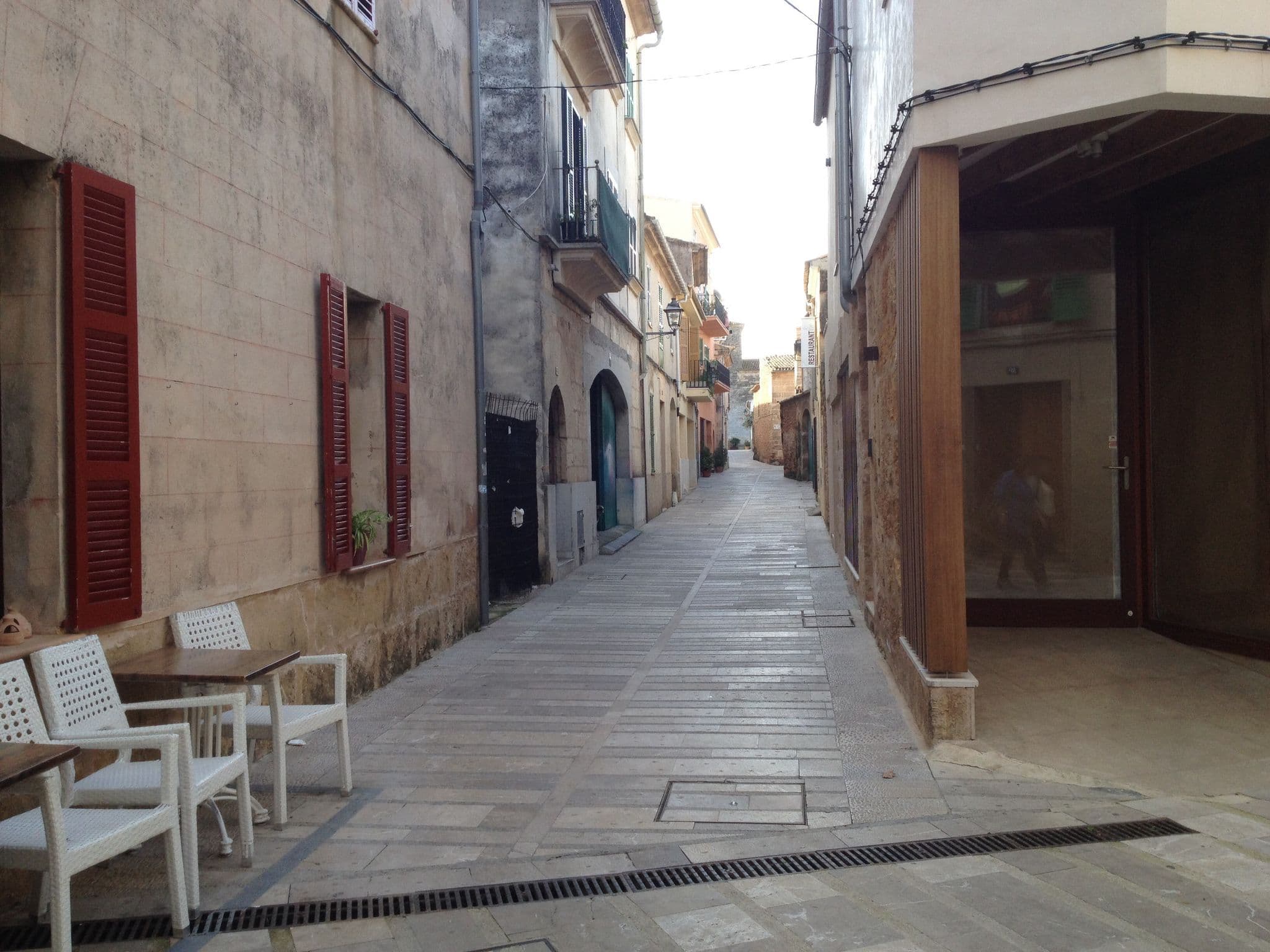 Street view near Can Vent Boutique Hotel, Alcúdia — © elgaard (CC BY-SA · Mapillary)