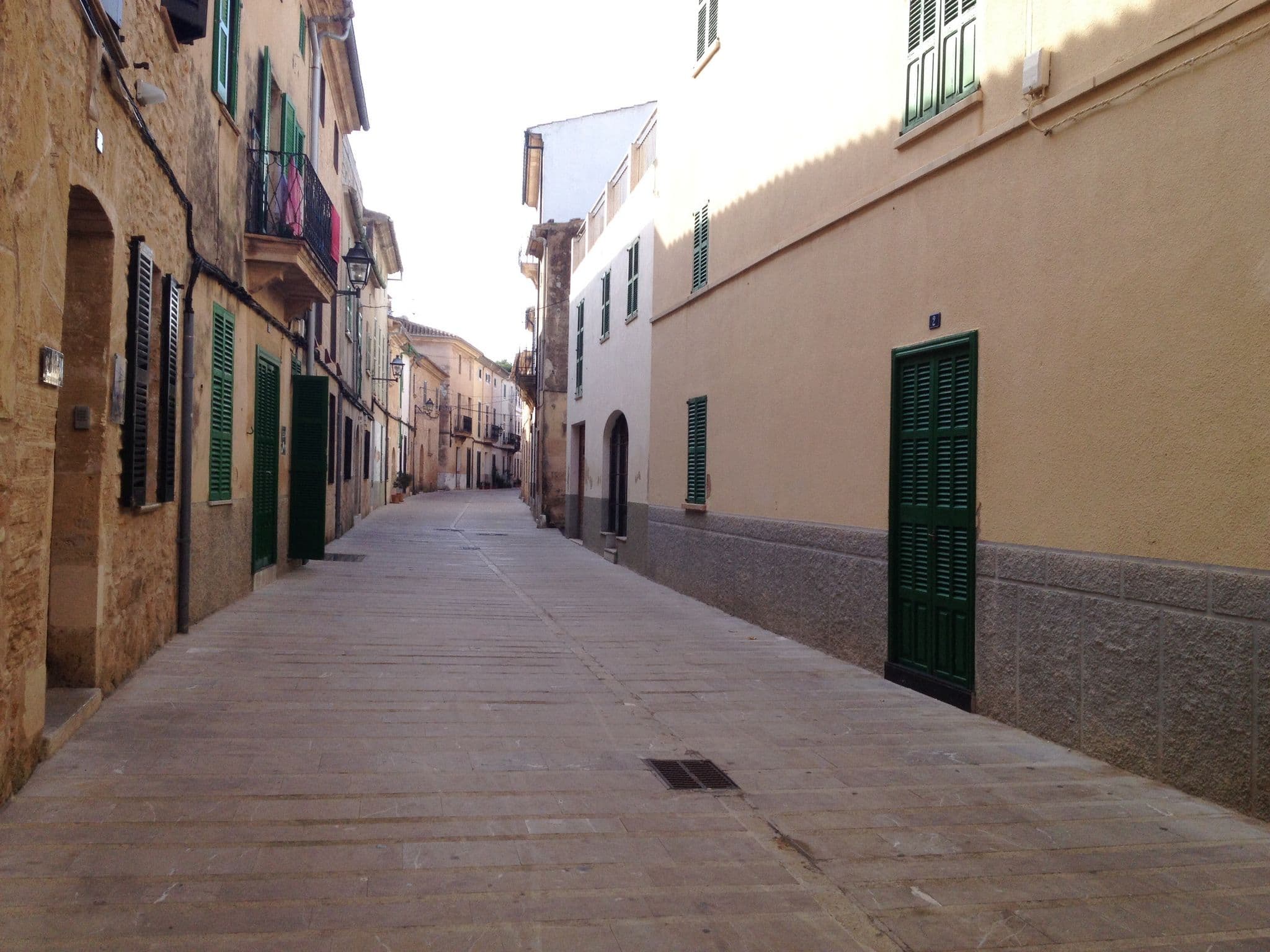 Street view near Can Calco S L, Alcúdia — © elgaard (CC BY-SA · Mapillary)