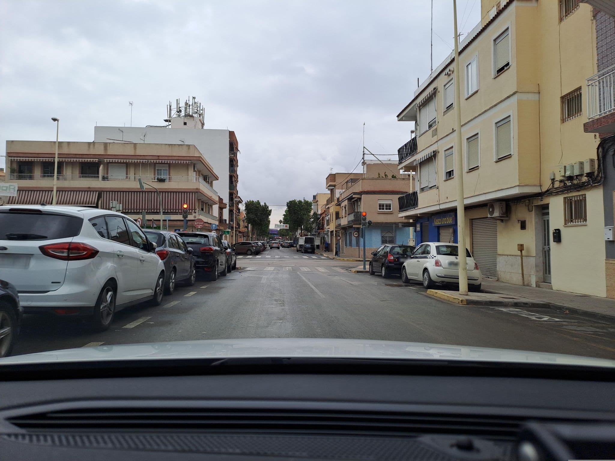 Street view near Ibis Budget, Manises — © normanm (CC BY-SA · Mapillary)