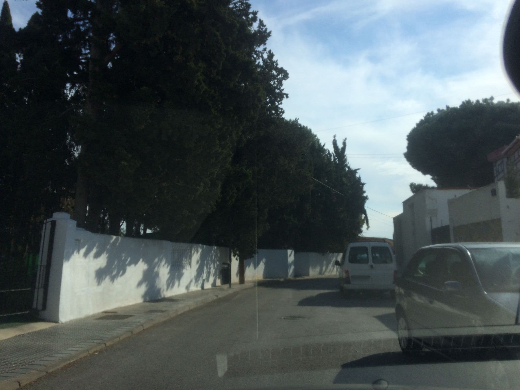 Street view near RG Duque de Aveiro, Torremolinos — © klaberlang (CC BY-SA · Mapillary)