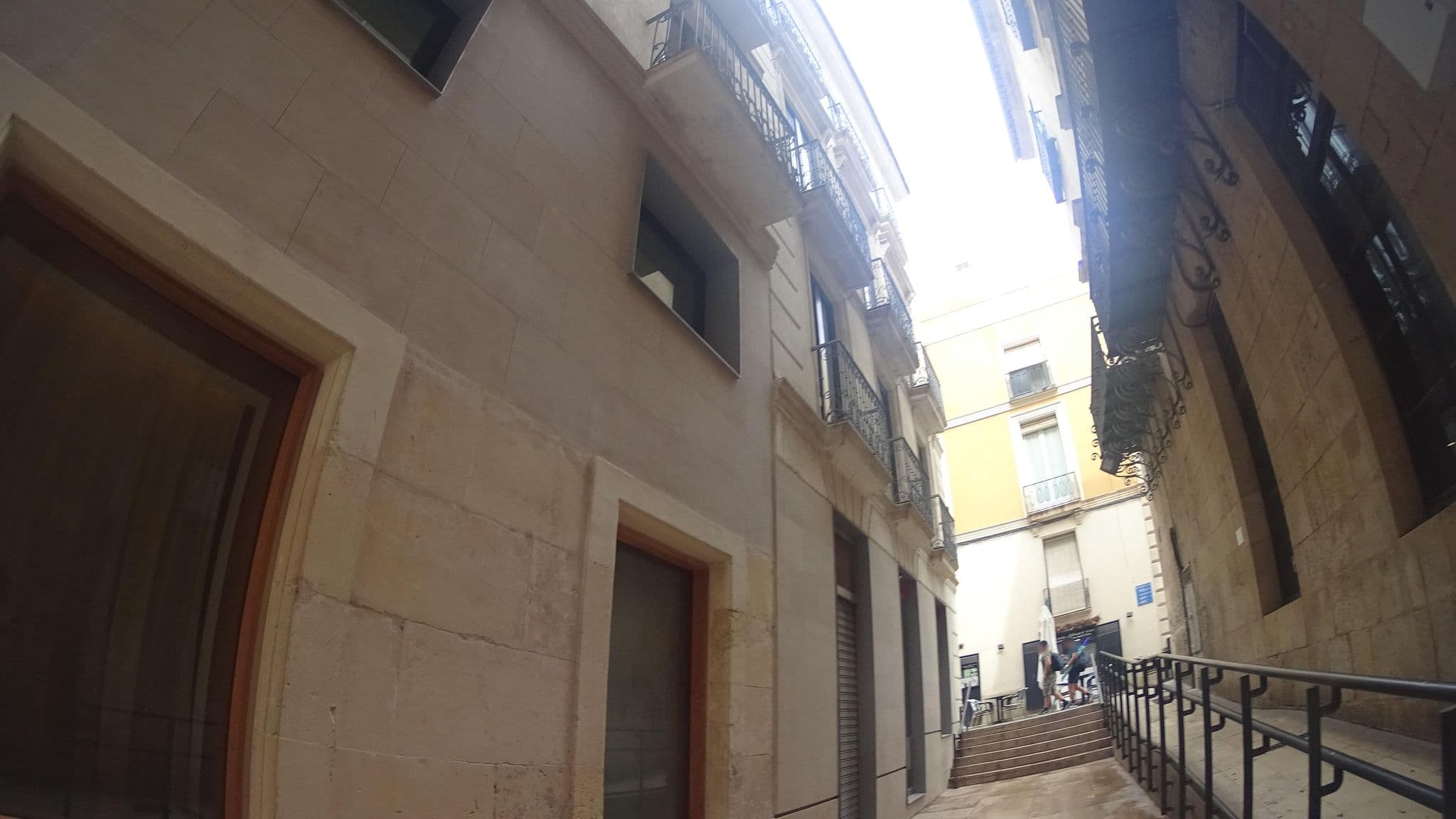 Street view near Eurostars Pórtico Alicante, Alicante