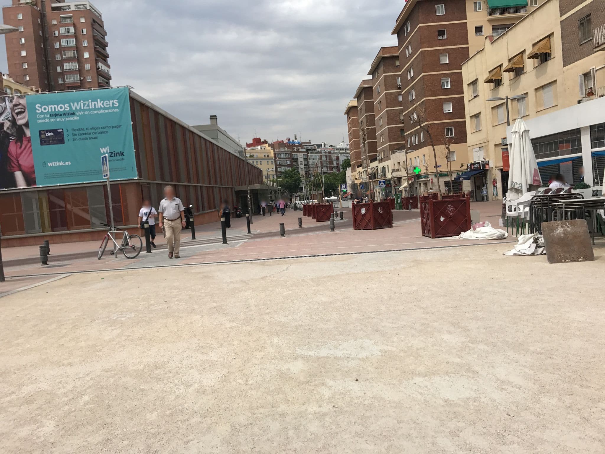 Street view near Rooms Madrid, Lista — © miguel_andrade (CC BY-SA · Mapillary)