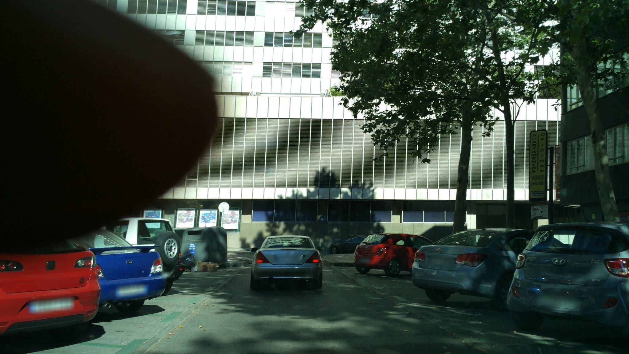 Street view near BYPILLOW Castellana, Castillejos — © polkillas (CC BY-SA · Mapillary)