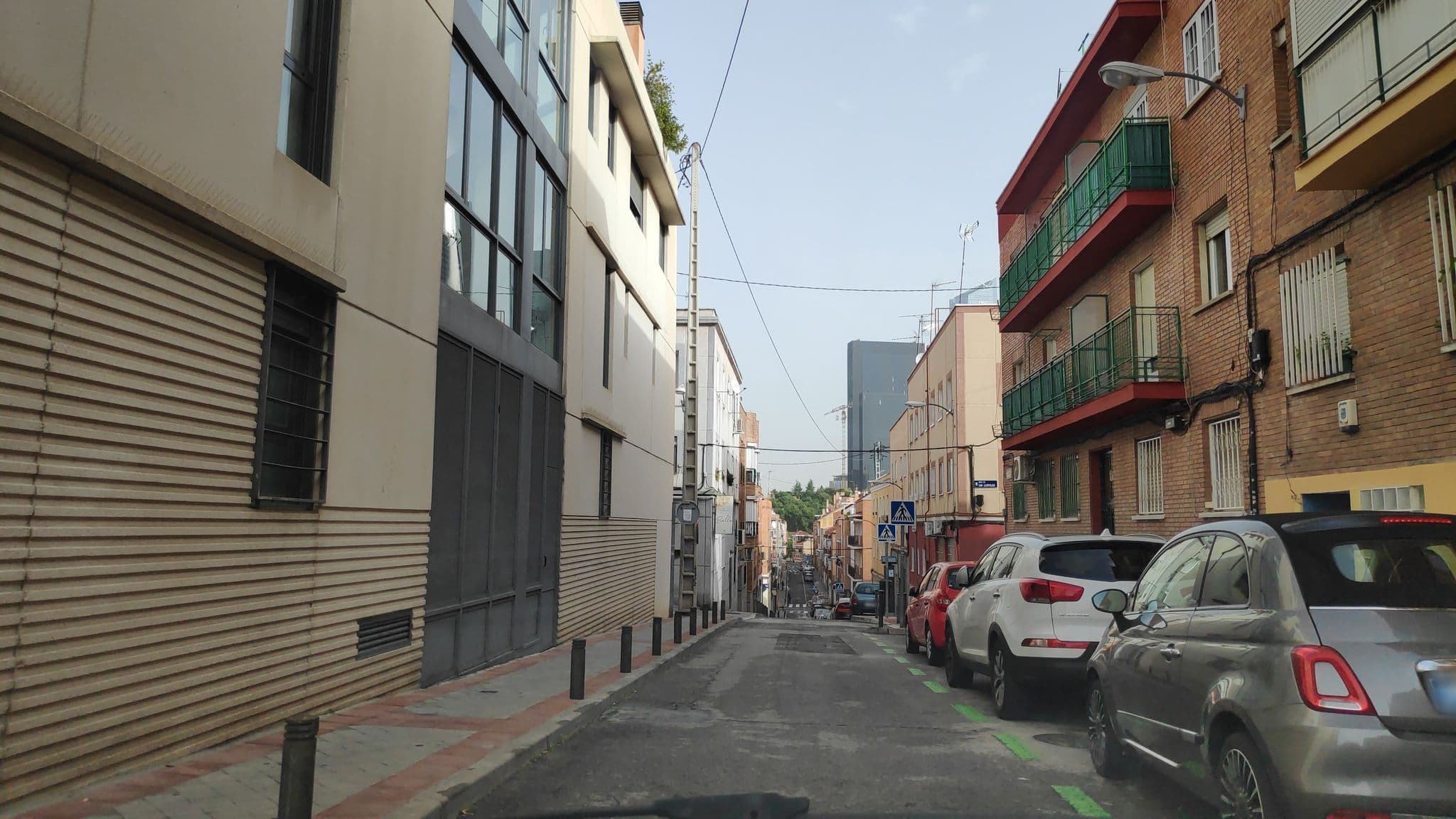 Street view near BELLADURMIENTE, Almenara — © polkillas (CC BY-SA · Mapillary)