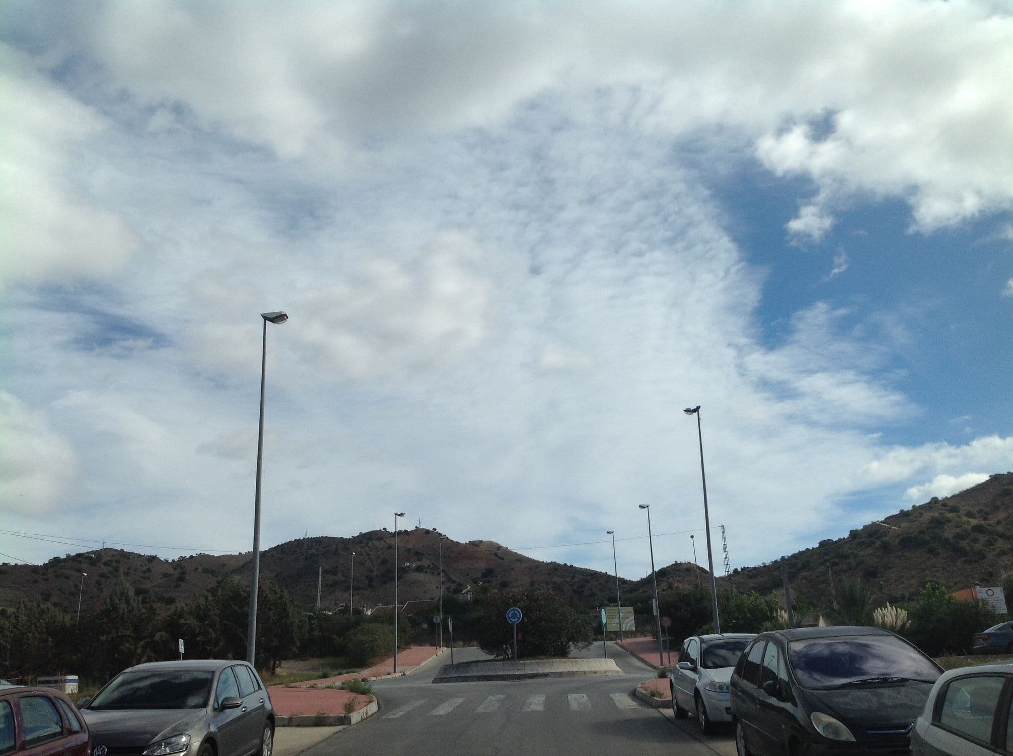 Street view near Hostal Restaurante la Molina, Alora — © fundacja_geolife (CC BY-SA · Mapillary)