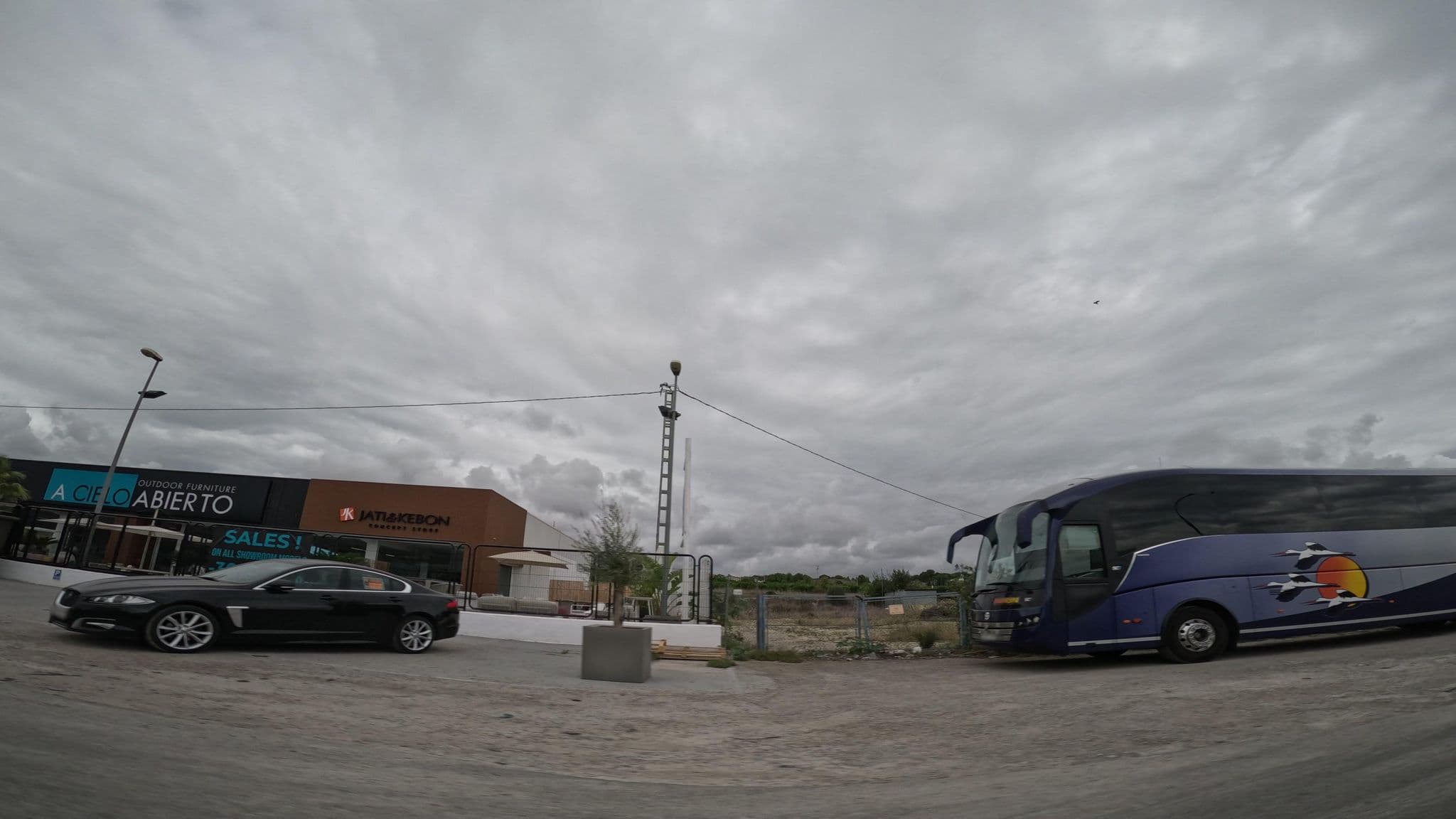 Street view near Hotel Noguera el Albir, l'Alfàs del Pi — © tjorim (CC BY-SA · Mapillary)