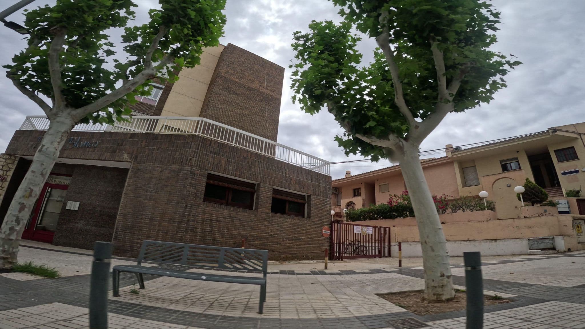 Street view near Benidorm Holiday Lettings (Playamar II), Altea — © tjorim (CC BY-SA · Mapillary)